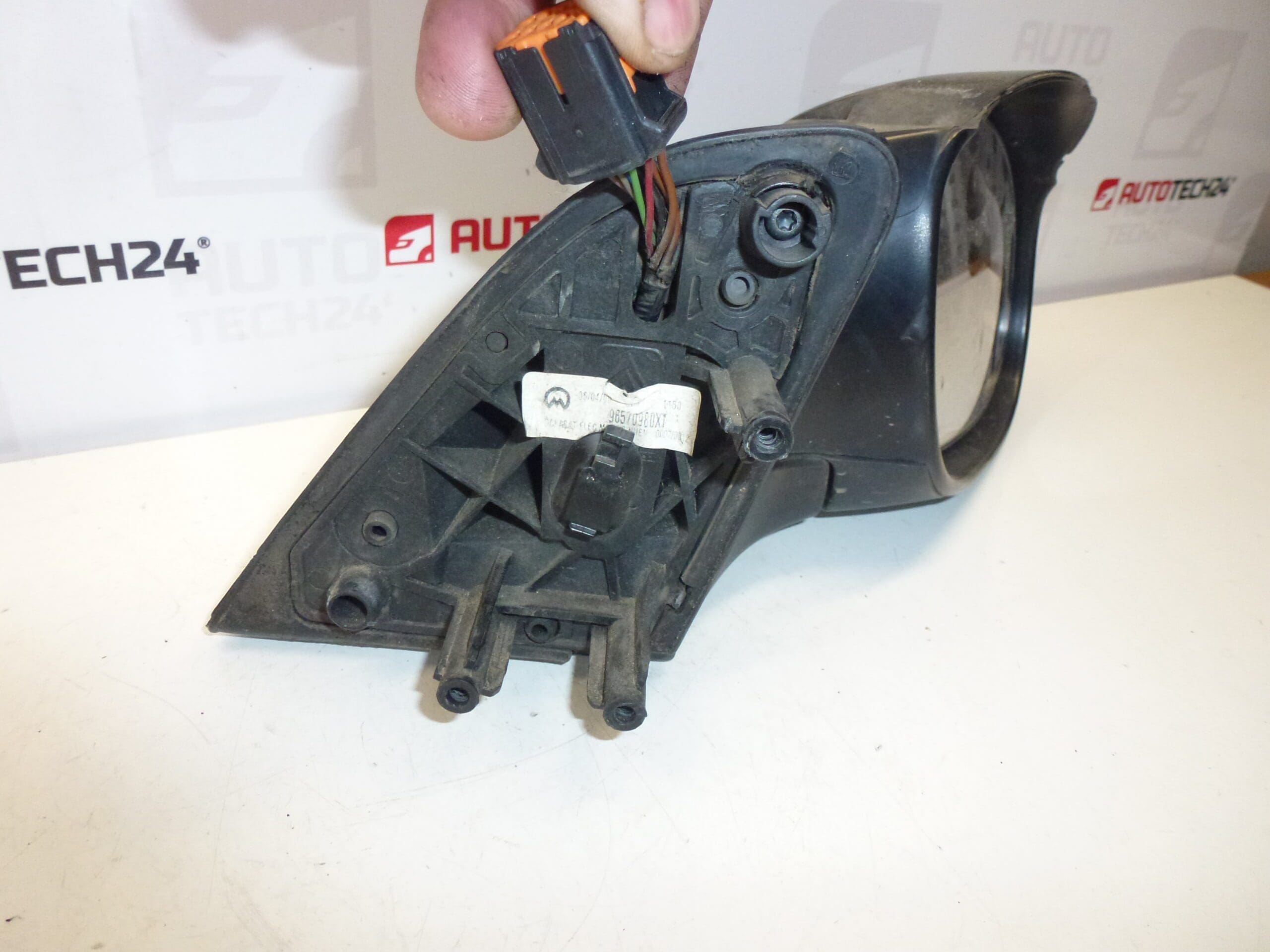 Höger sidospegel Citroën Xsara Picasso 96570980XT 815355 - Bild 2