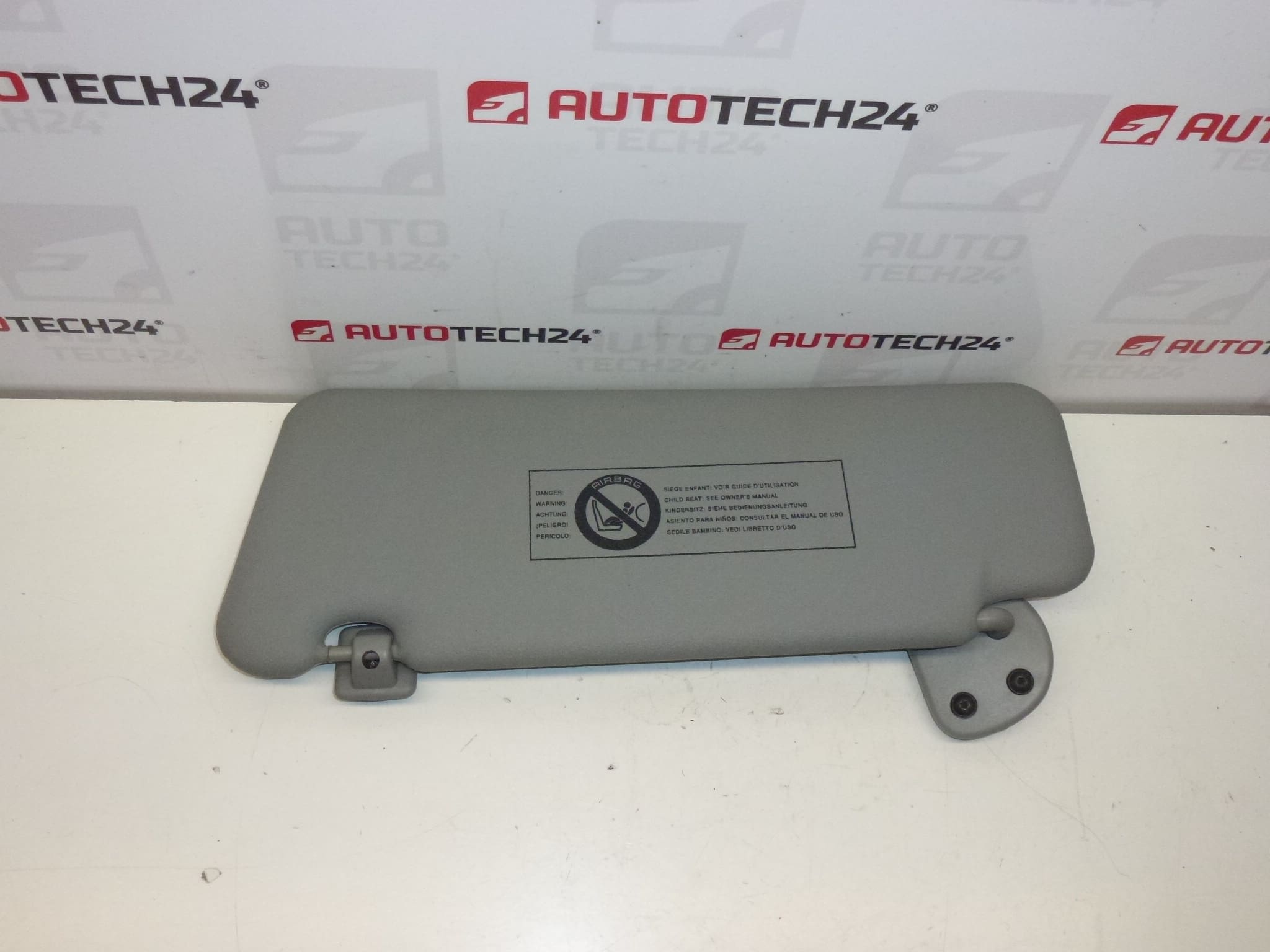 Höger solskydd Citroën Xsara 8143ER