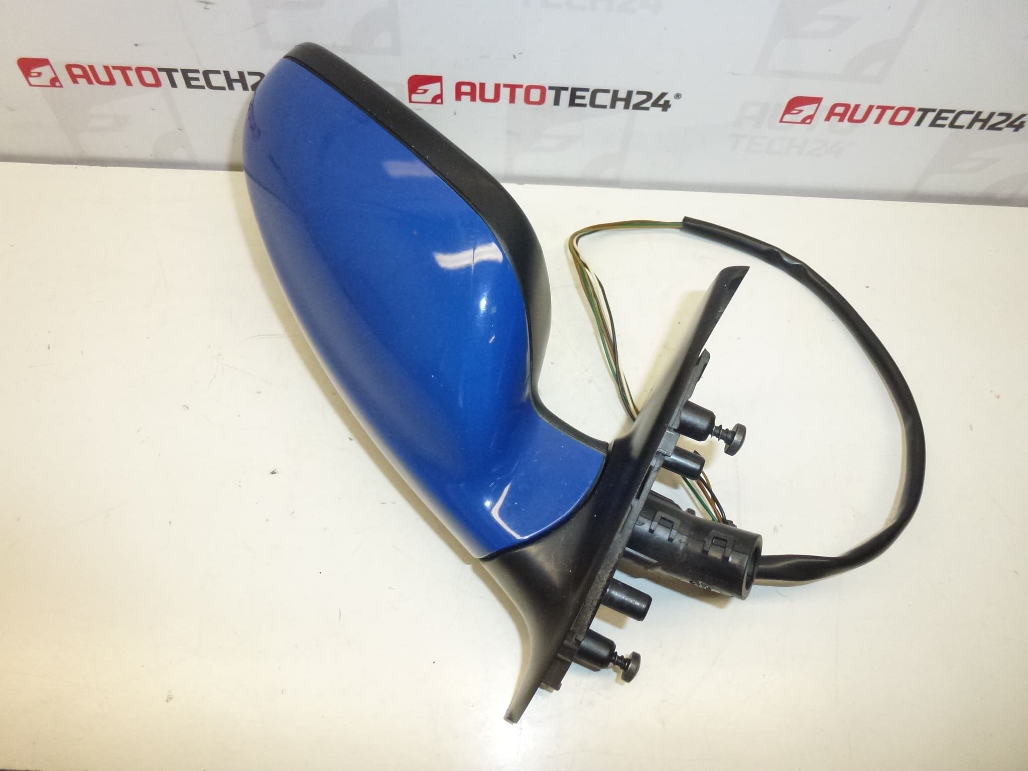 Högerbackspegel Peugeot 307 EGJB 8149AX - Bild 2