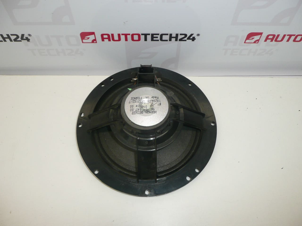 Högtalare Citroën Peugeot 9635014780 6562X2 - Bild 2