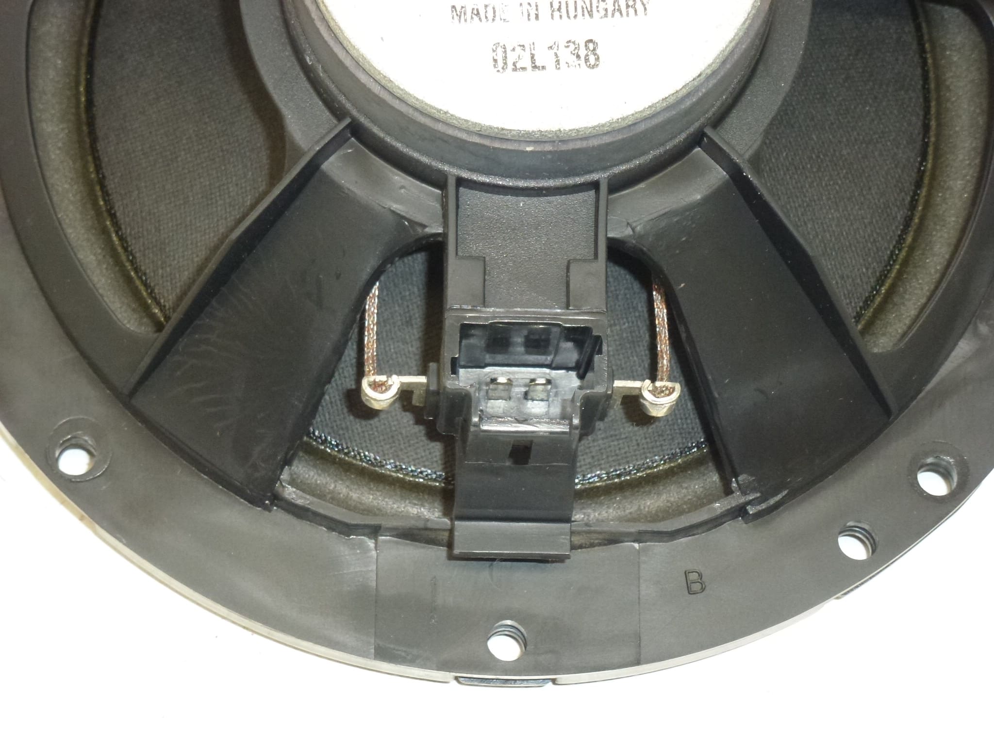 Högtalare till Citroën/Peugeot 9640741280 6562X3 - Bild 2