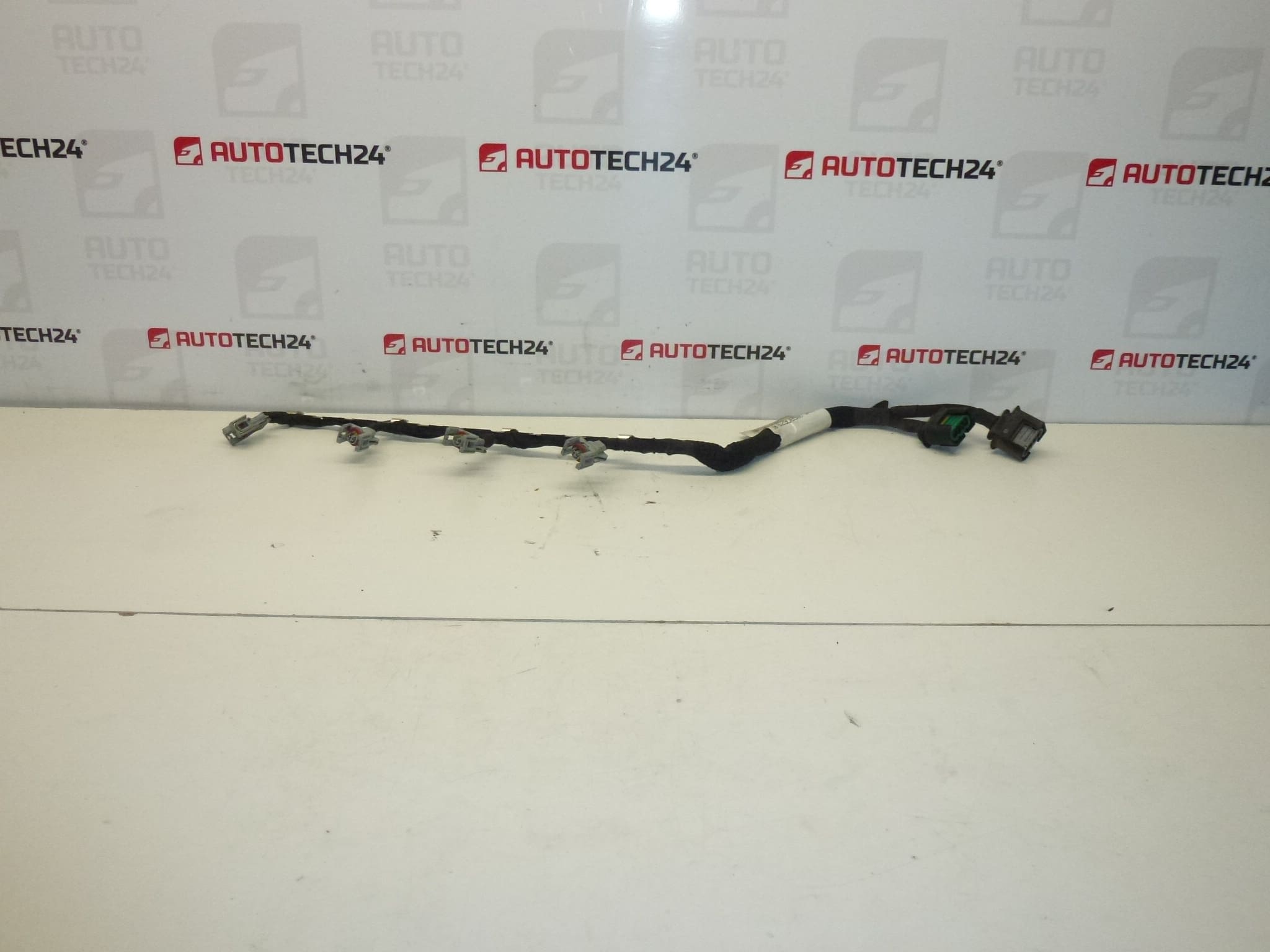 Injektorsele DELPHI Citroën Peugeot 2.0 HDI 9662908580 6569Y5