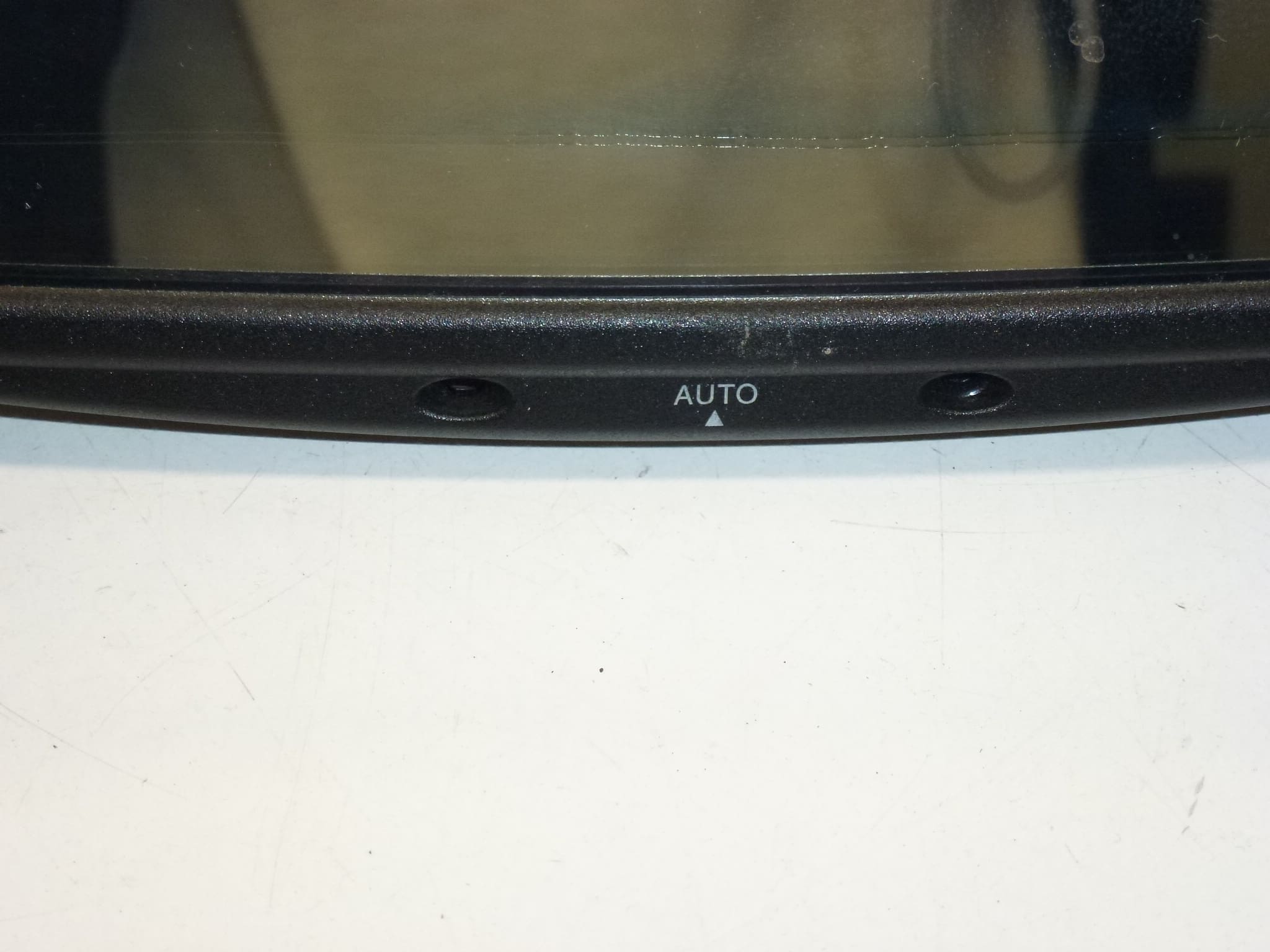 Innerbackspegel Med Automatisk Nattavbländning Peugeot 406 96355787XX 8149G8 - Bild 2