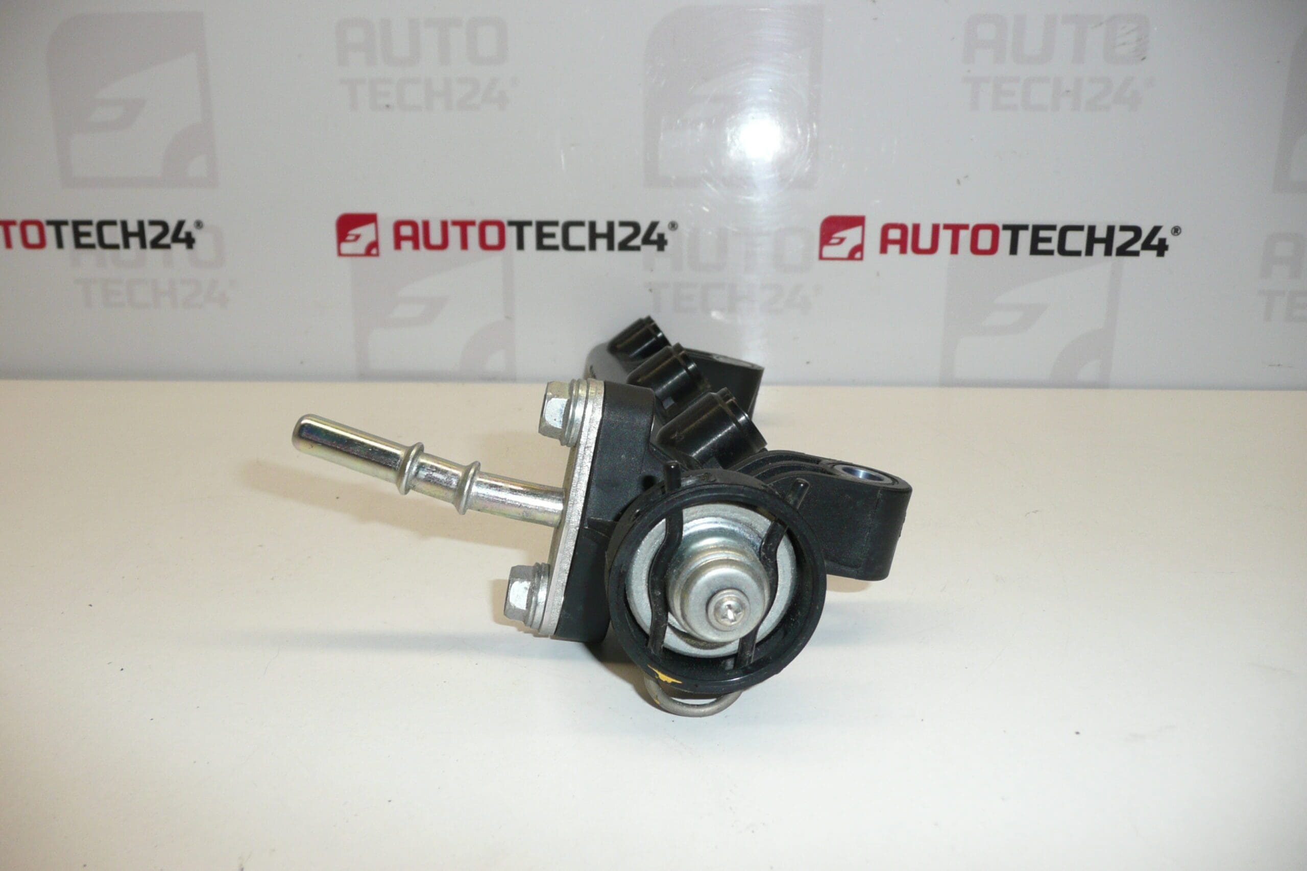 Insprutningsramp Citroën Peugeot 23814-0Q010-A 1579JP - Bild 2