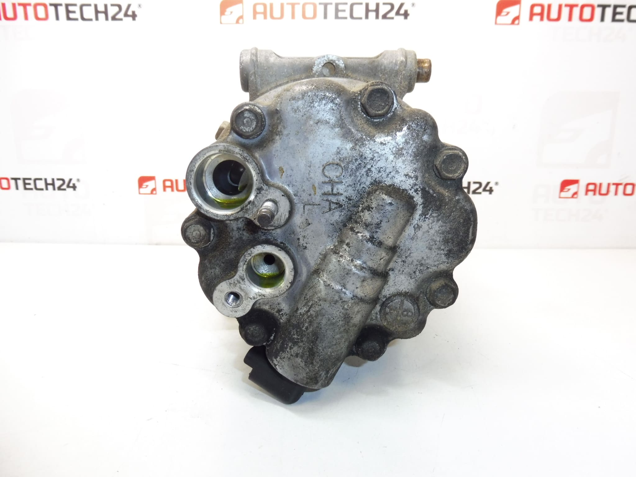 Klimatkompressor Sanden SD7C16 1330F 1330F 9659876080 6453RW - Bild 2