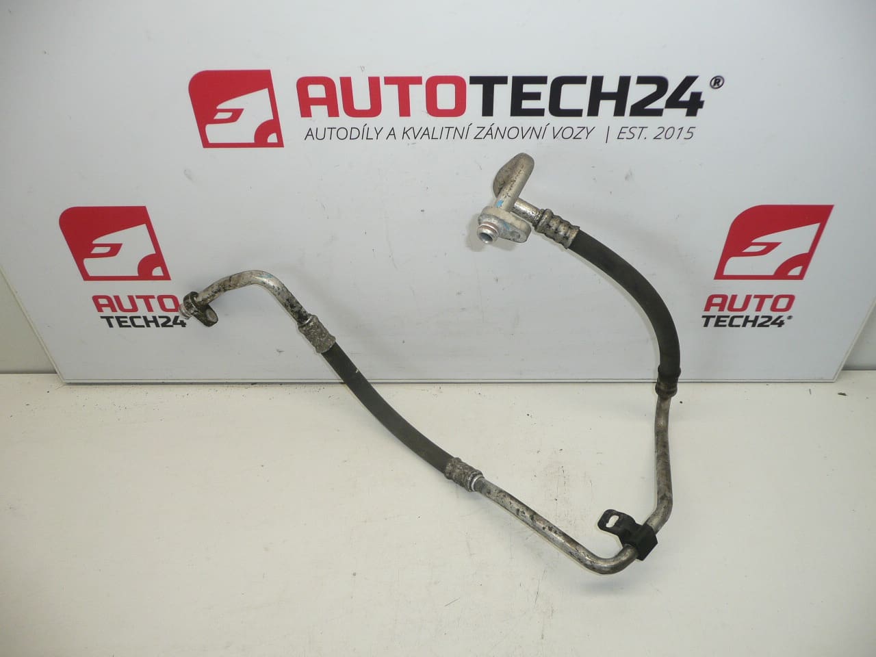 Klimatrör Citroën Berlingo II 6460SF