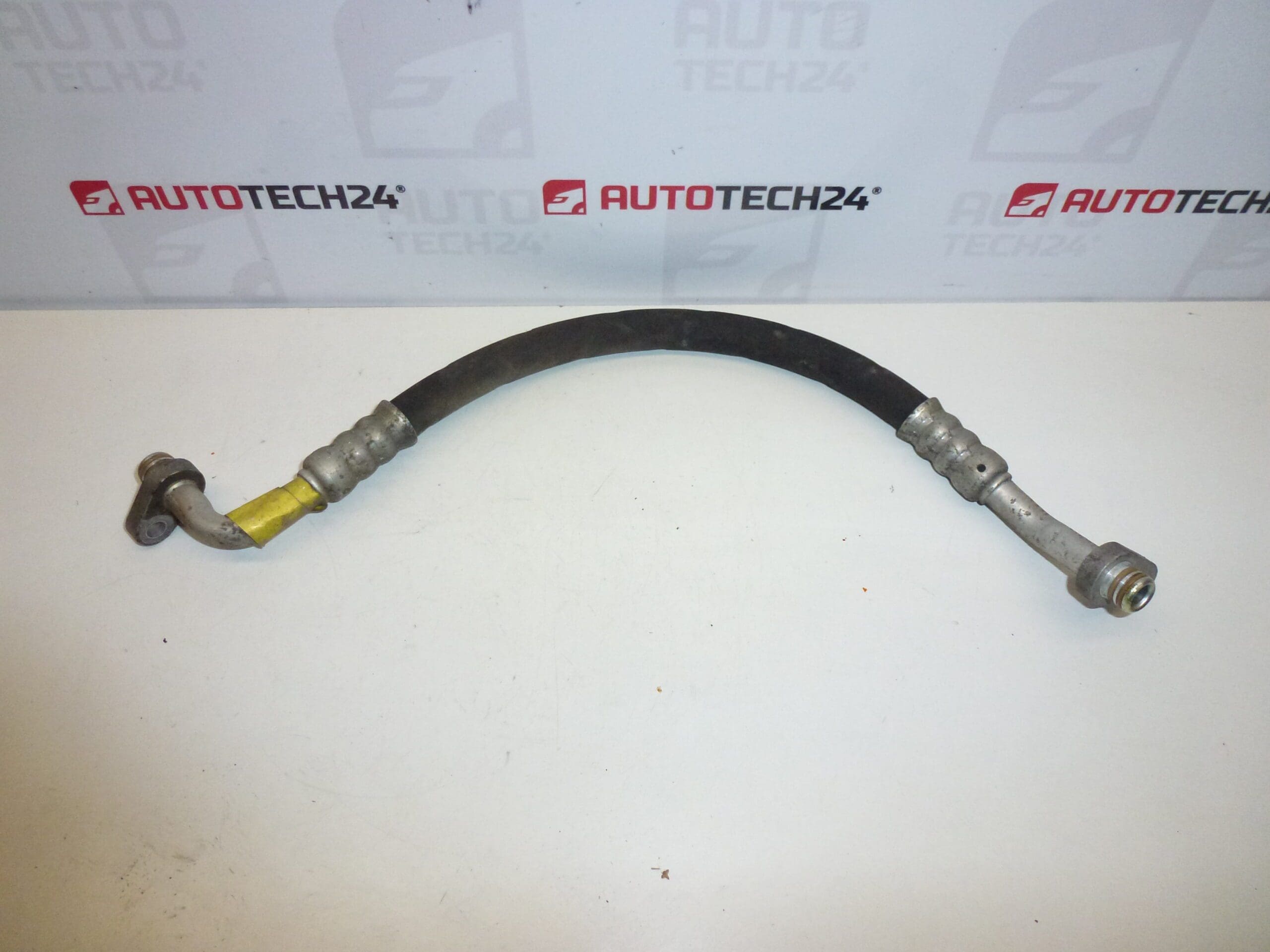 Klimarör Citroën C4 Peugeot 307 1.6 16V 6460CG - Bild 2