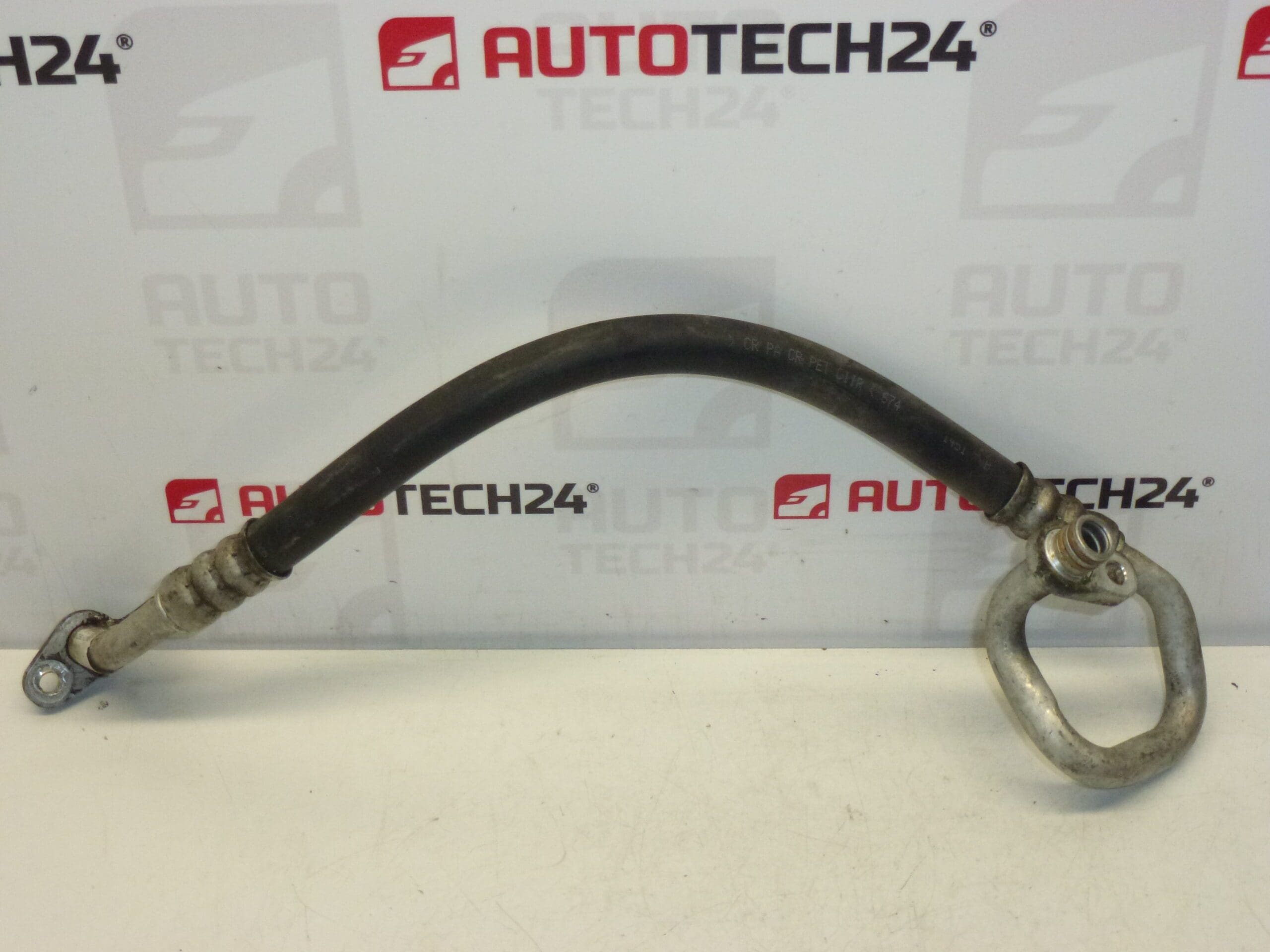 Klimatrör Citroën Peugeot 9677930480 - Bild 2