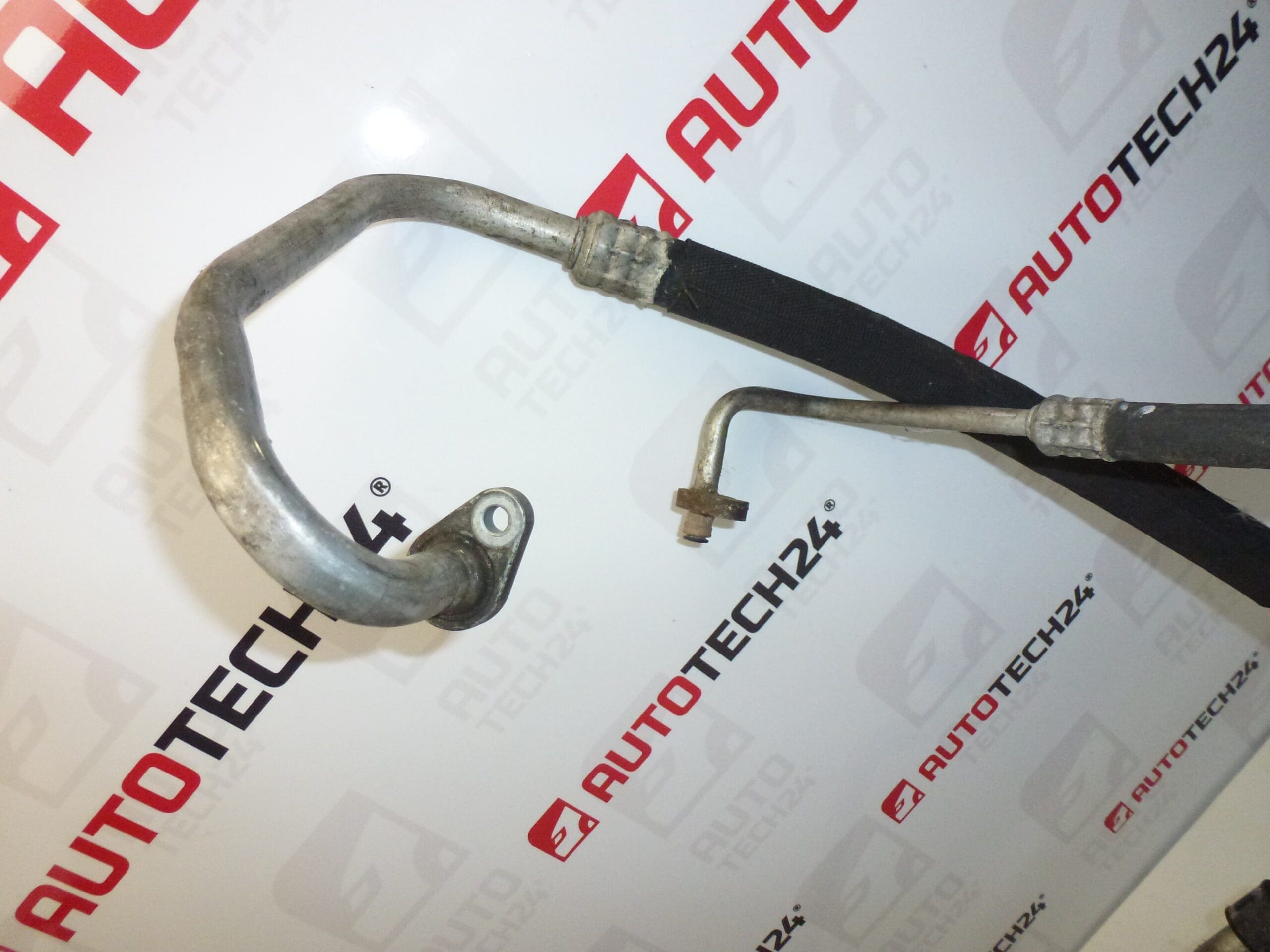 Klimarör Citroën Xsara Picasso 1.6i 9653435880 9653436080 - Bild 2