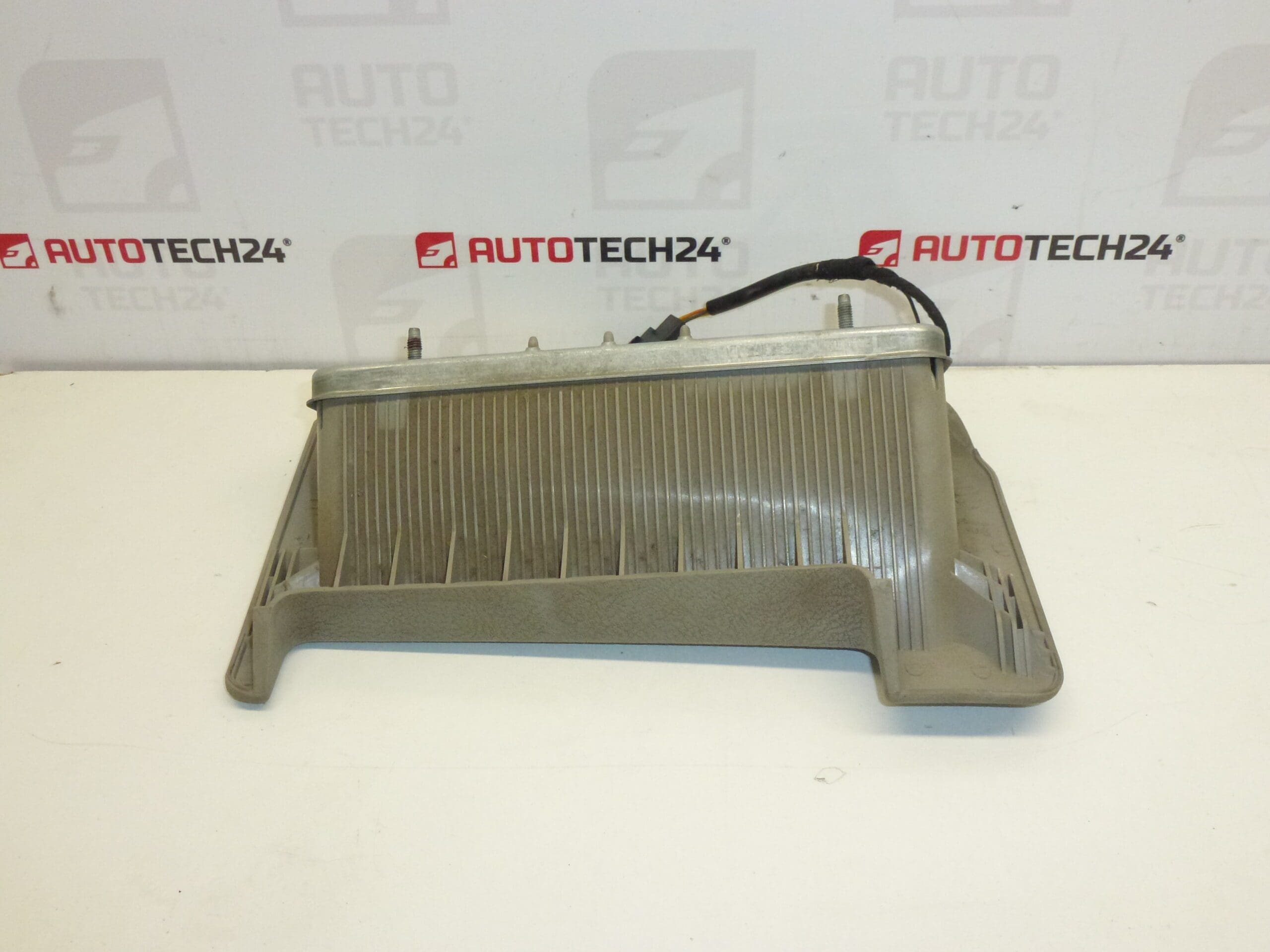 Kollisionssäkerhetsairbag Knäljusgrå Citroën C5 9650141200 8216EV - Bild 2