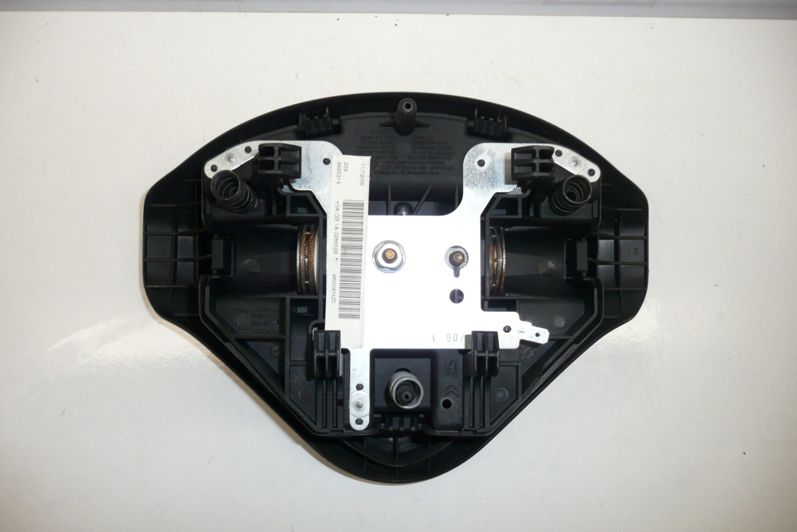 Rattkrockkudde Peugeot 207 96500674ZD 4112JA - Bild 2