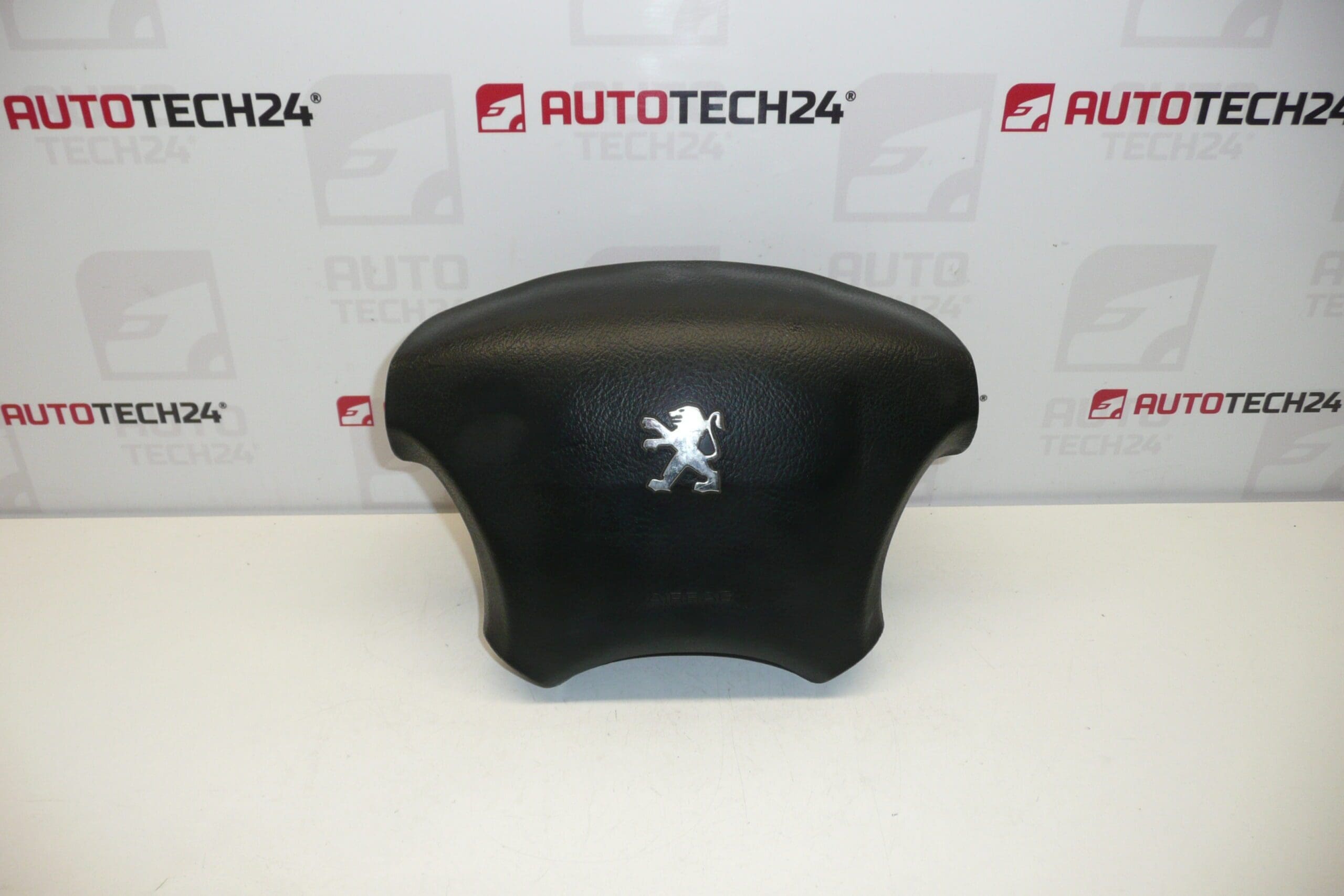 Krockkudde i ratten Peugeot 407 96610710ZD 4112JF