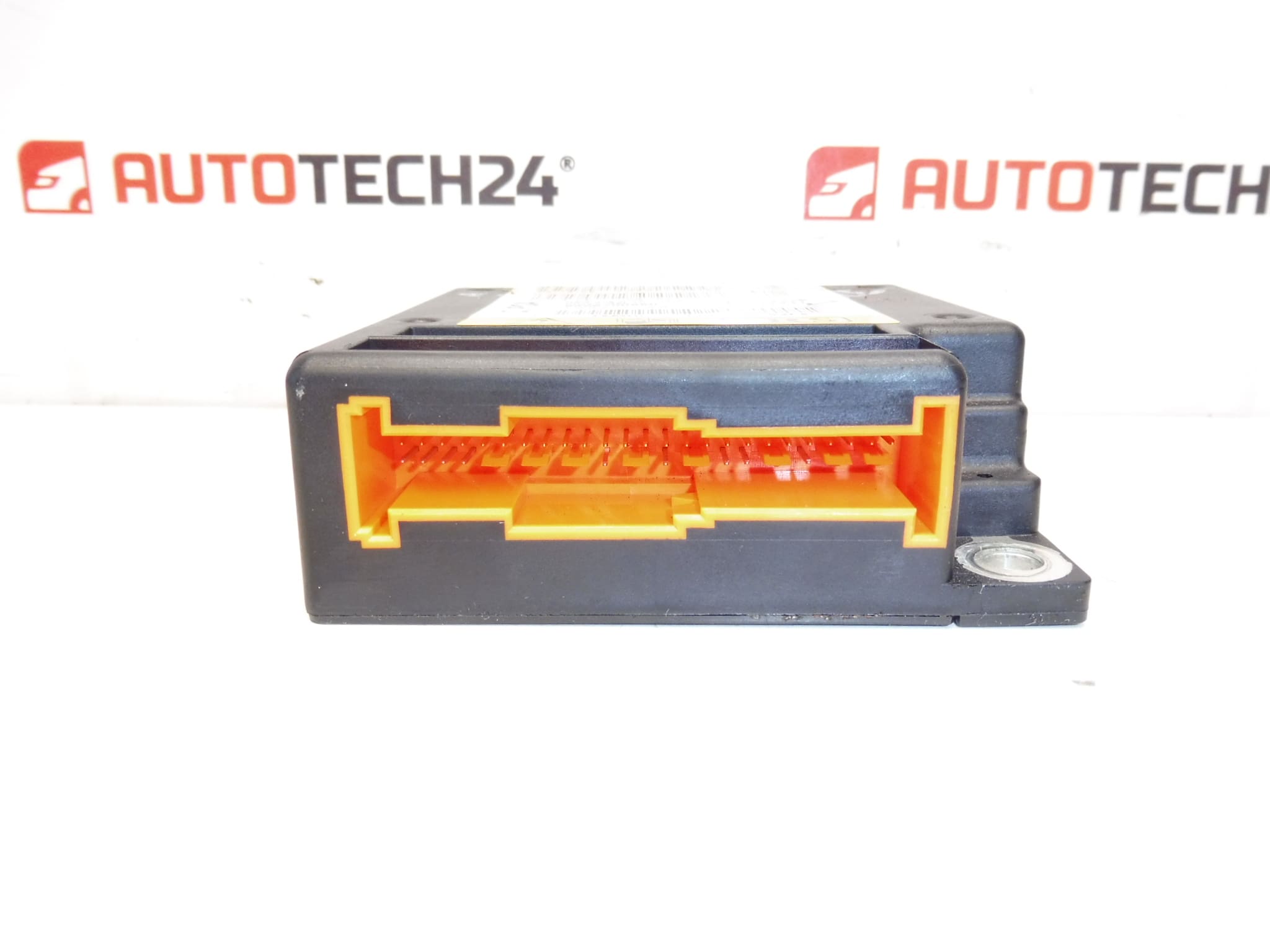 Airbag-enhet PEUGEOT 1007 9656700980 654670 - Bild 2