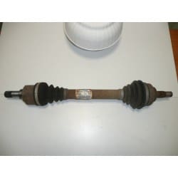 L Drivknut Citroën Peugeot 9637117780 - Bild 2