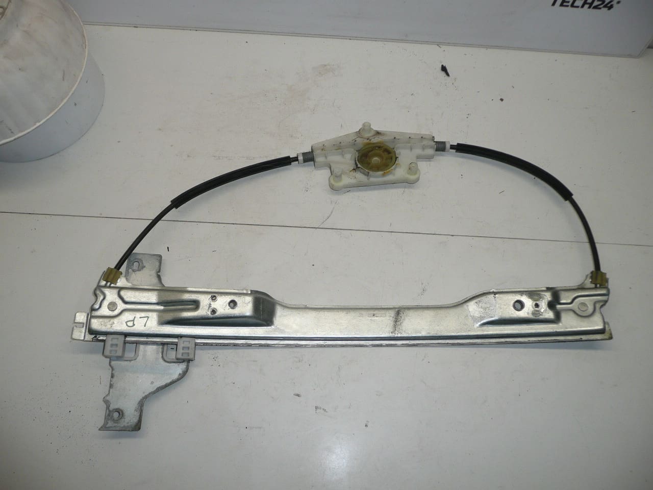 Fönsterhissmotor för Citroën C4 5-dörrar 9221V1 - Bild 2