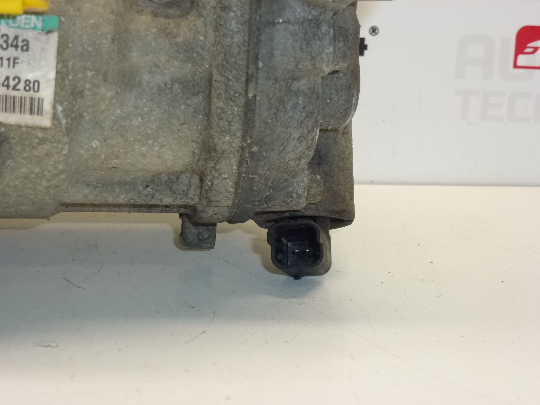 Klimatkompressor Sanden SD7C16 9654764280 1311F - Bild 2