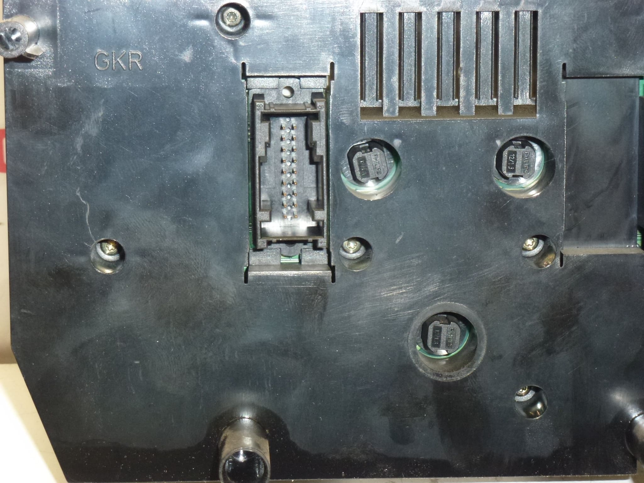 Klimatkontrollregulator Citroën Xsara Picasso 96314105ZR 6451FJ - Bild 2