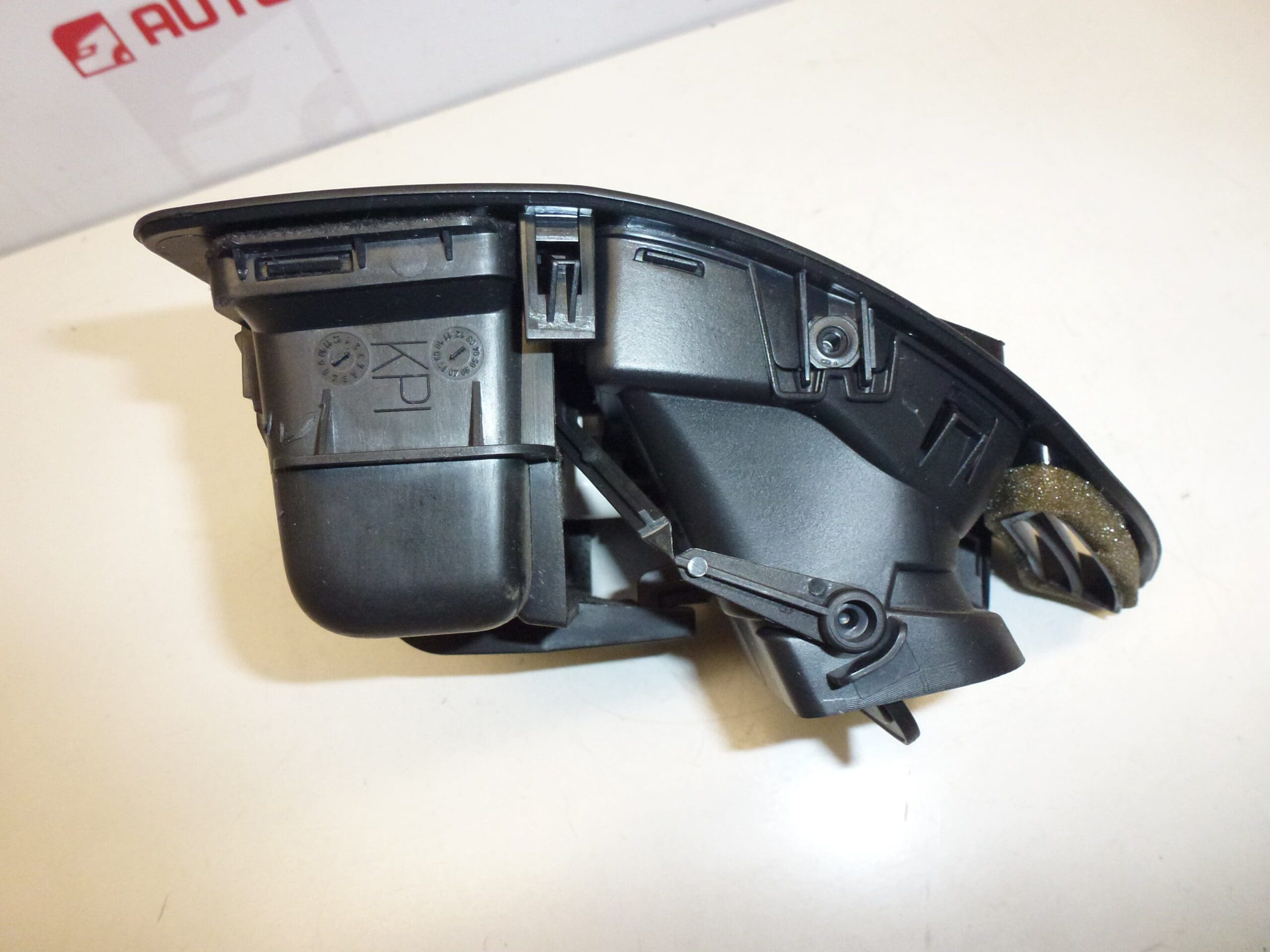 Ventilationsöppning Vänster Citroën C4 9649598677 9649598977 8265N7 - Bild 2