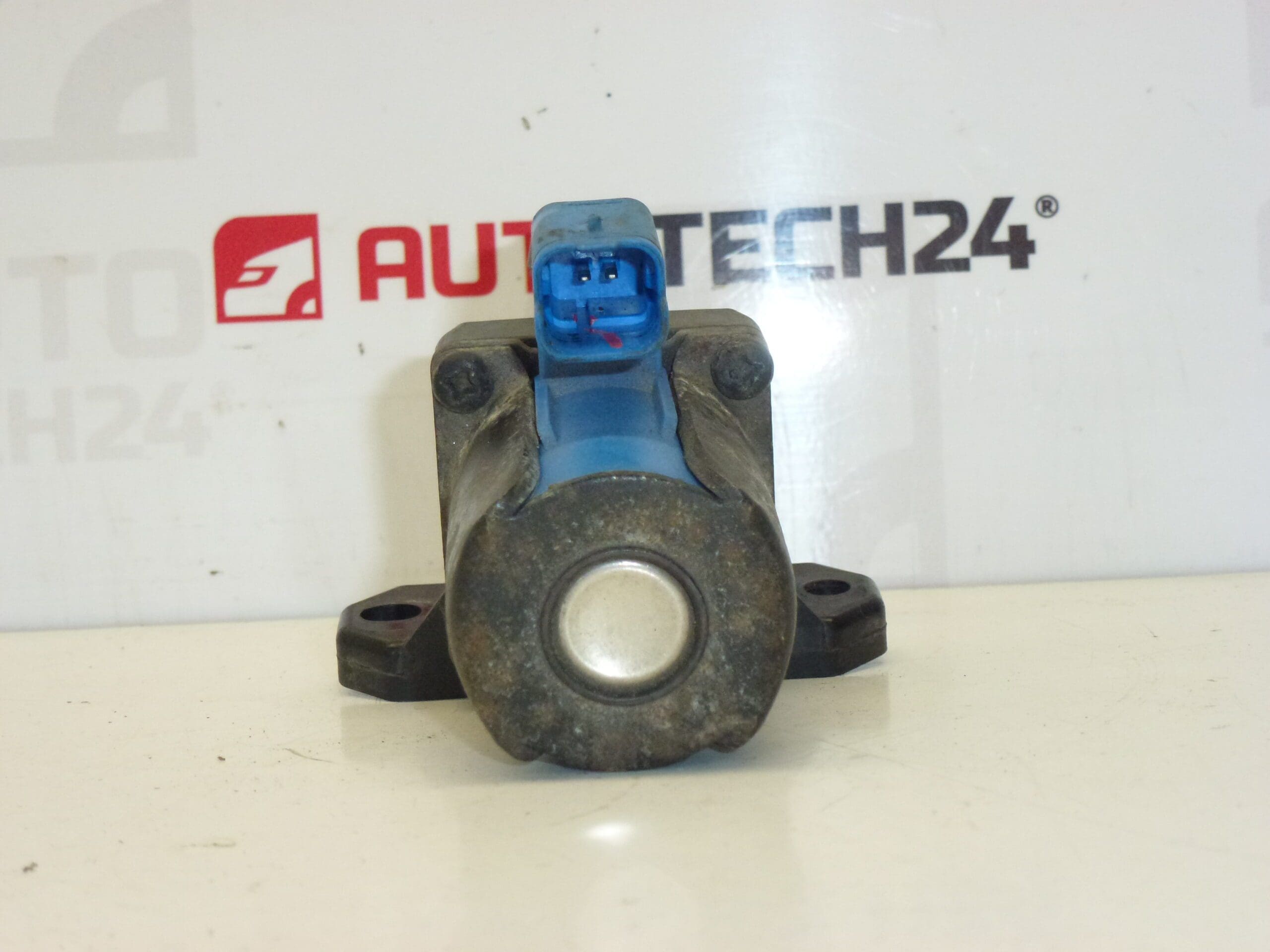 Elektroventil för avluftning av kylvätska Citroën Peugeot 9640953980 132333 - Bild 2