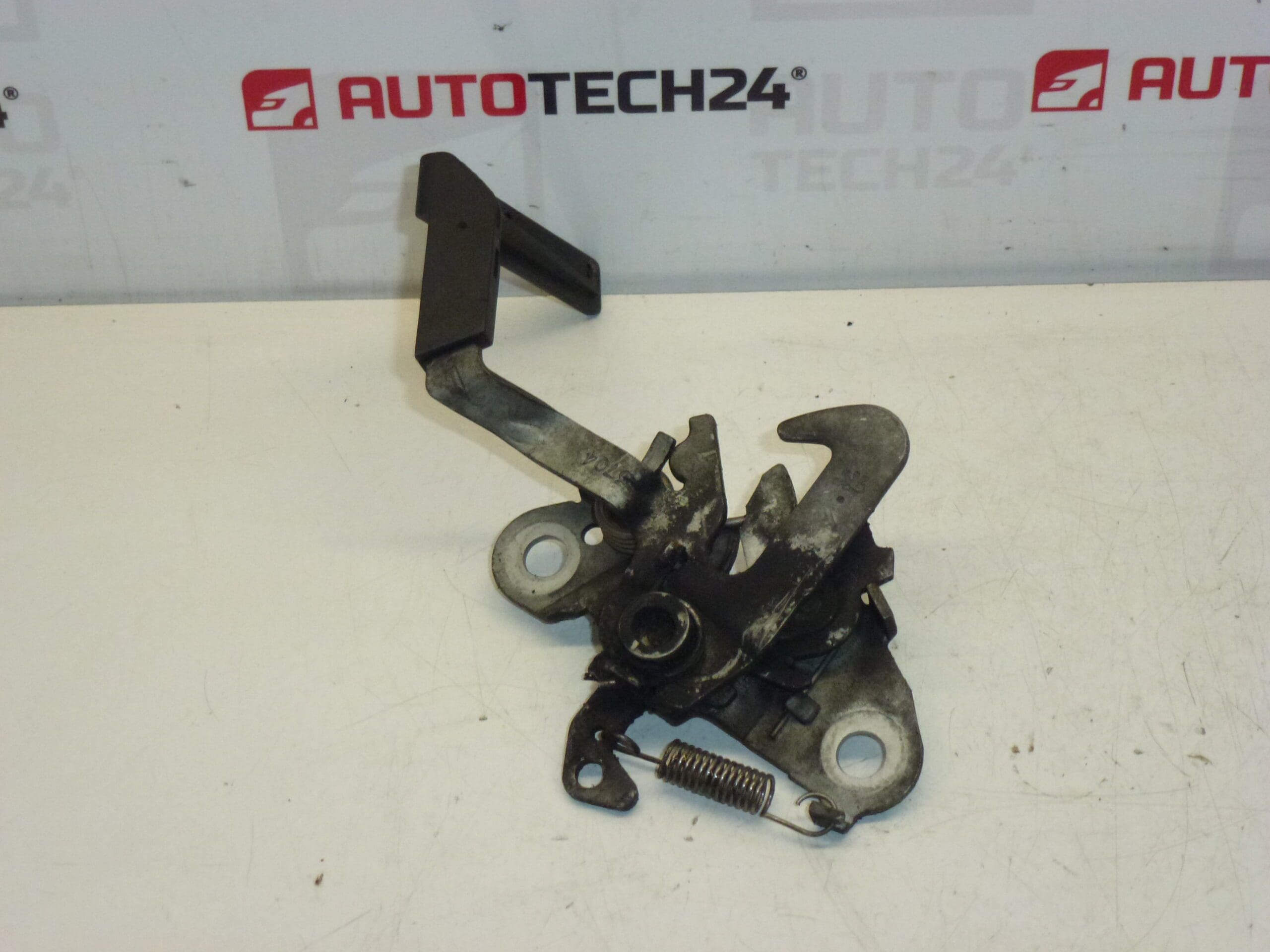 Motorhuvets Lås Citroën C3 fram till 2004 793468 - Bild 2