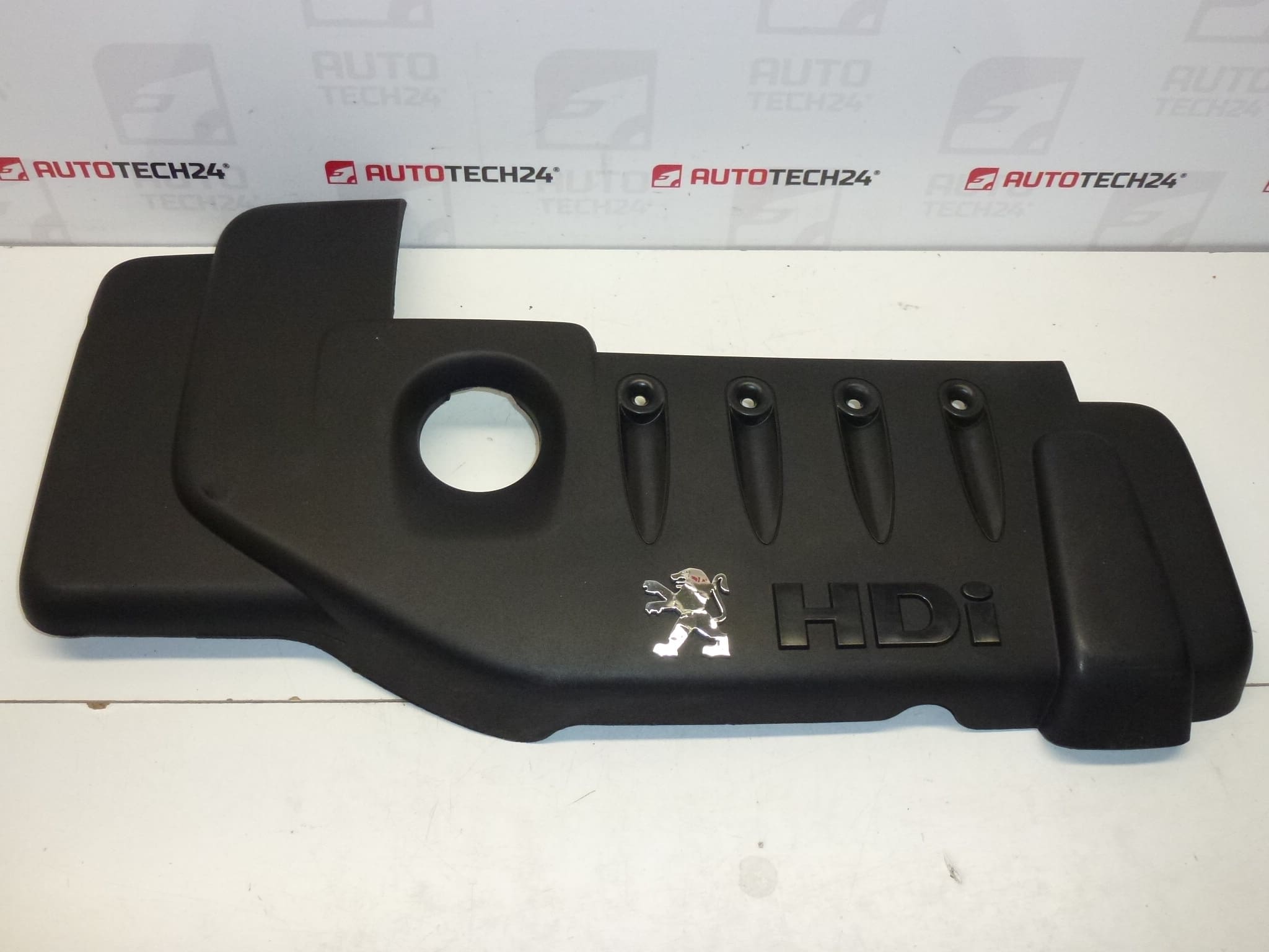 Motorhuv 1.4 HDI Citroën 9645982780 013742 - Bild 2