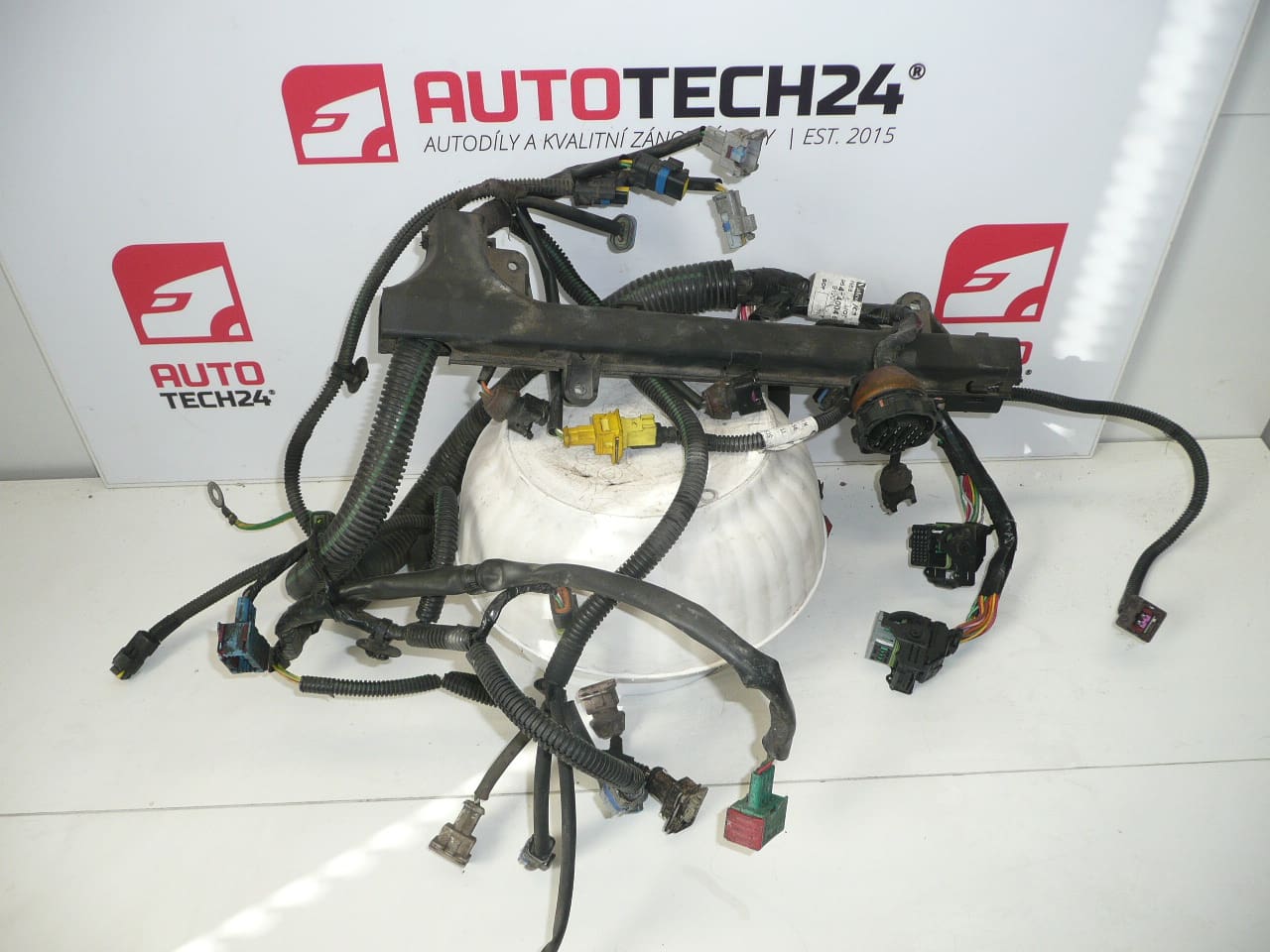 Motorsele Citroën Peugeot 1.8 16V 6FZ 9641400480 6529VL