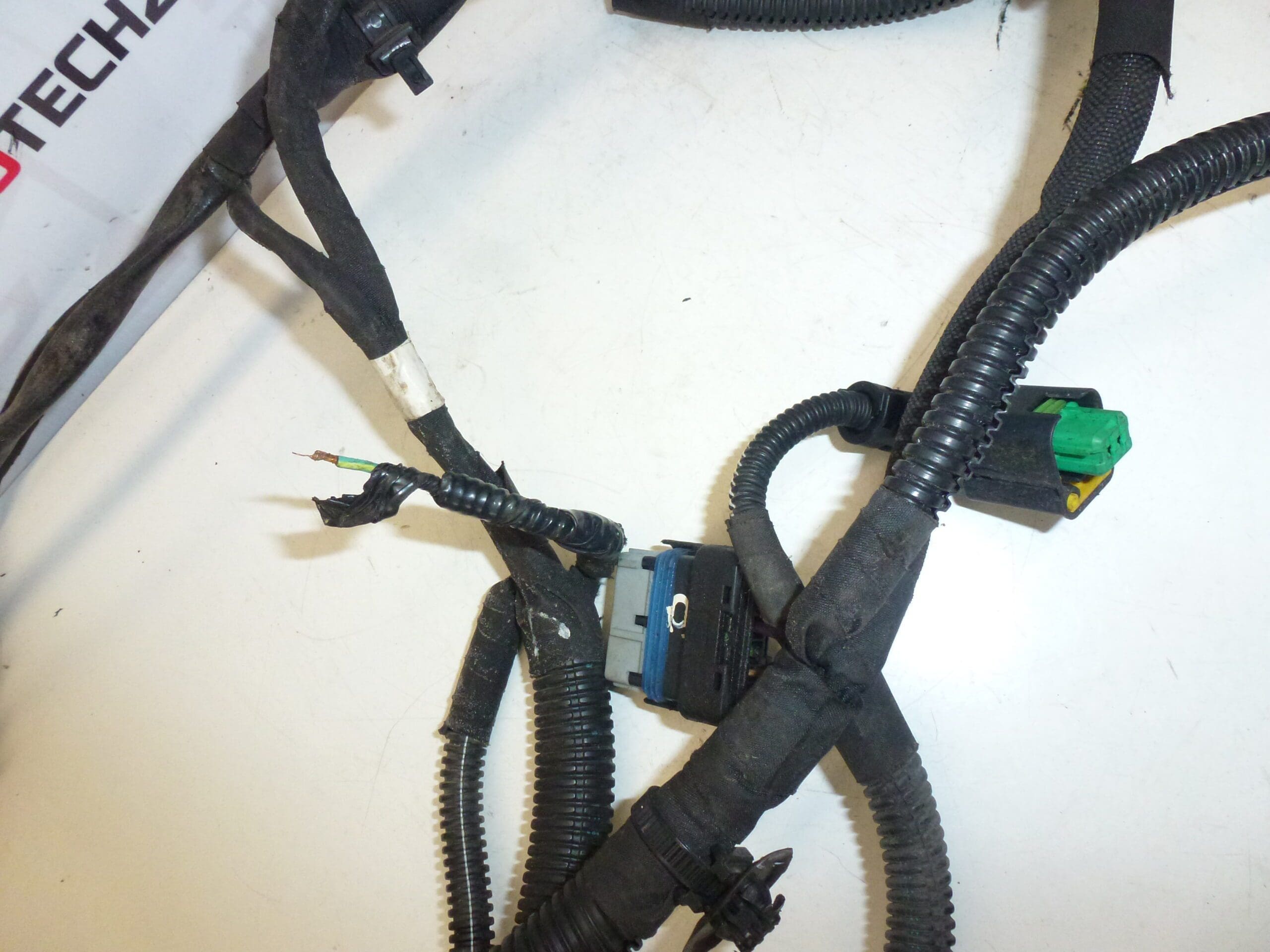 Motorbälte Peugeot 207 1.4i KFT 9686360080 6585P9 - Bild 2