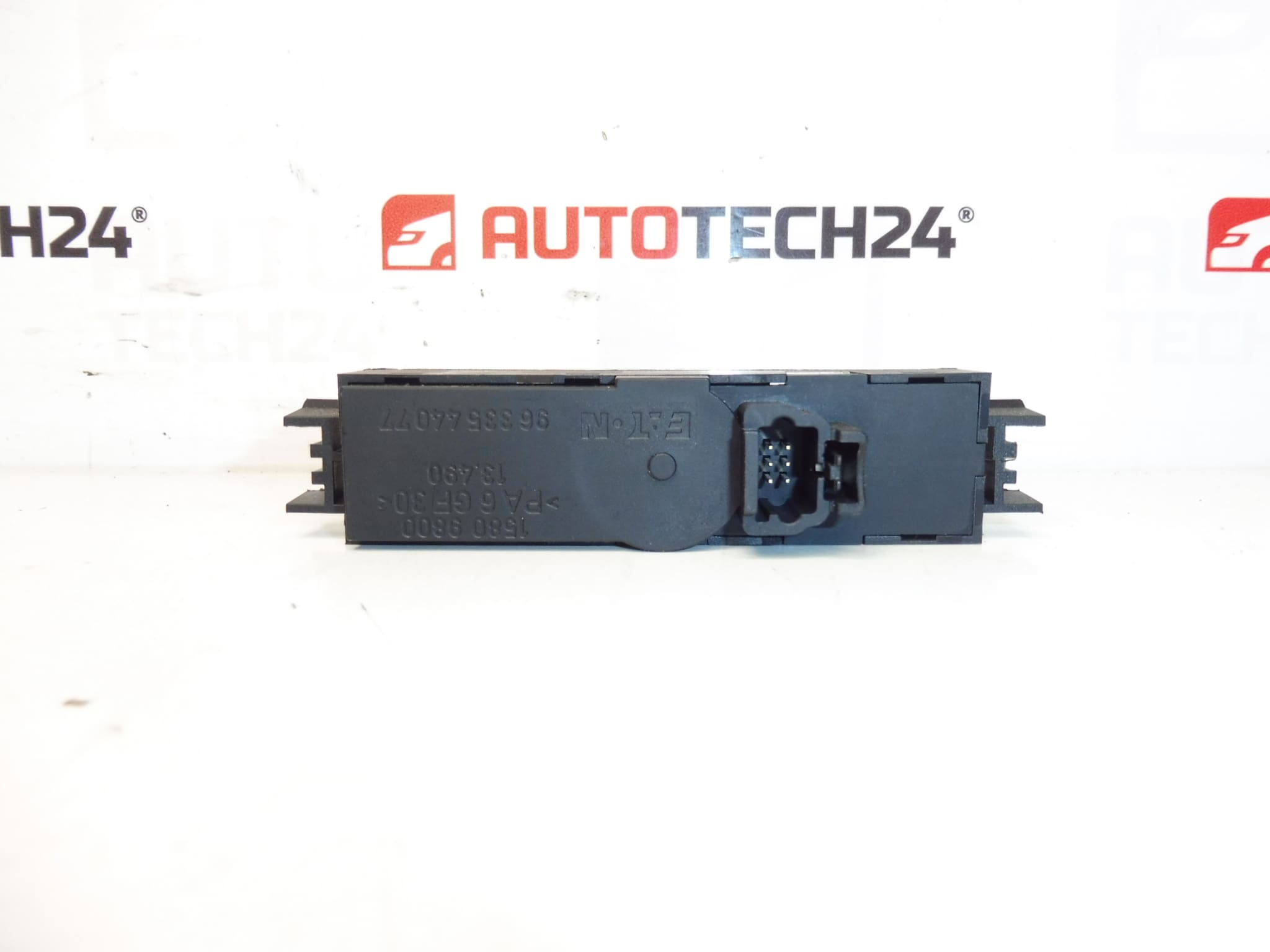 Navigation Styrning Peugeot 607 9633544077 656362 - Bild 2