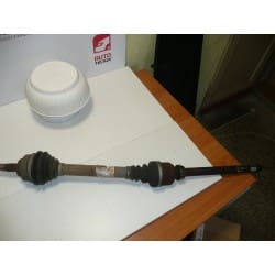 P Drivaxel Citroën Peugeot 9637117880 - Bild 2