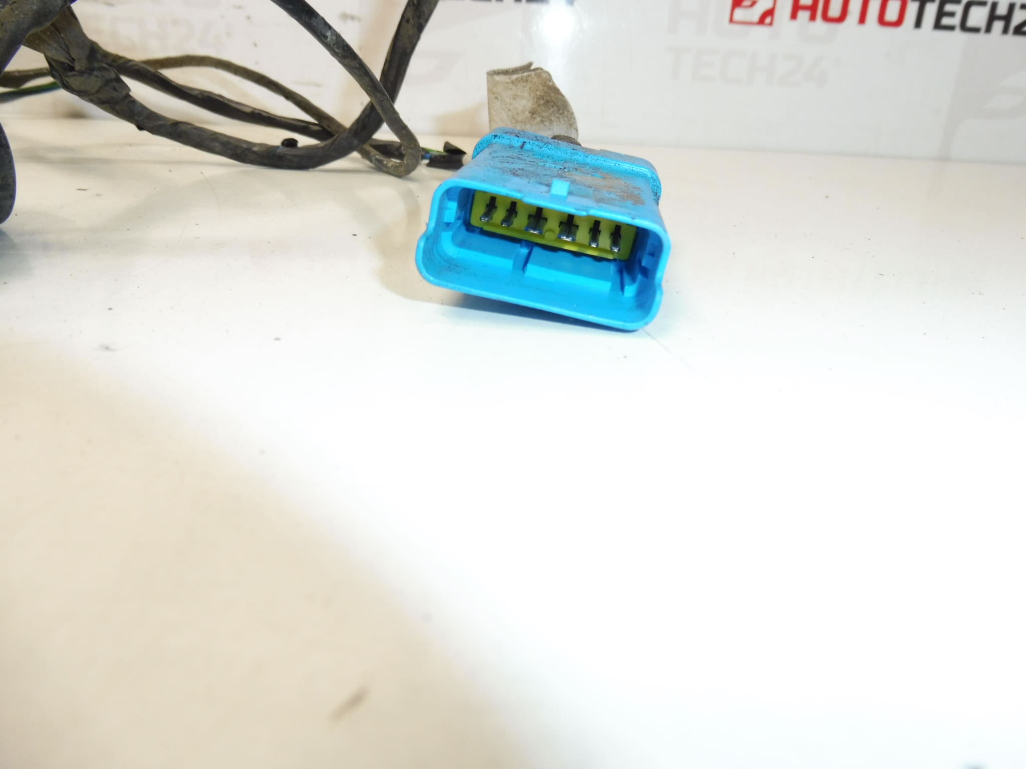 Svaz PDC Peugeot 1007 9649661380 6528T1 - Bild 2