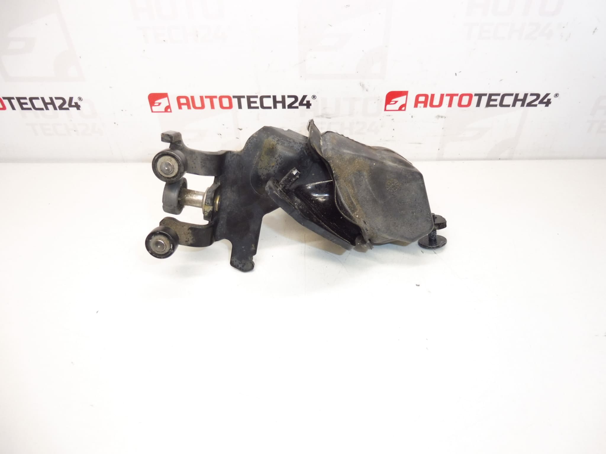 Peugeot 1007 förardörrens gångjärn 9033S8