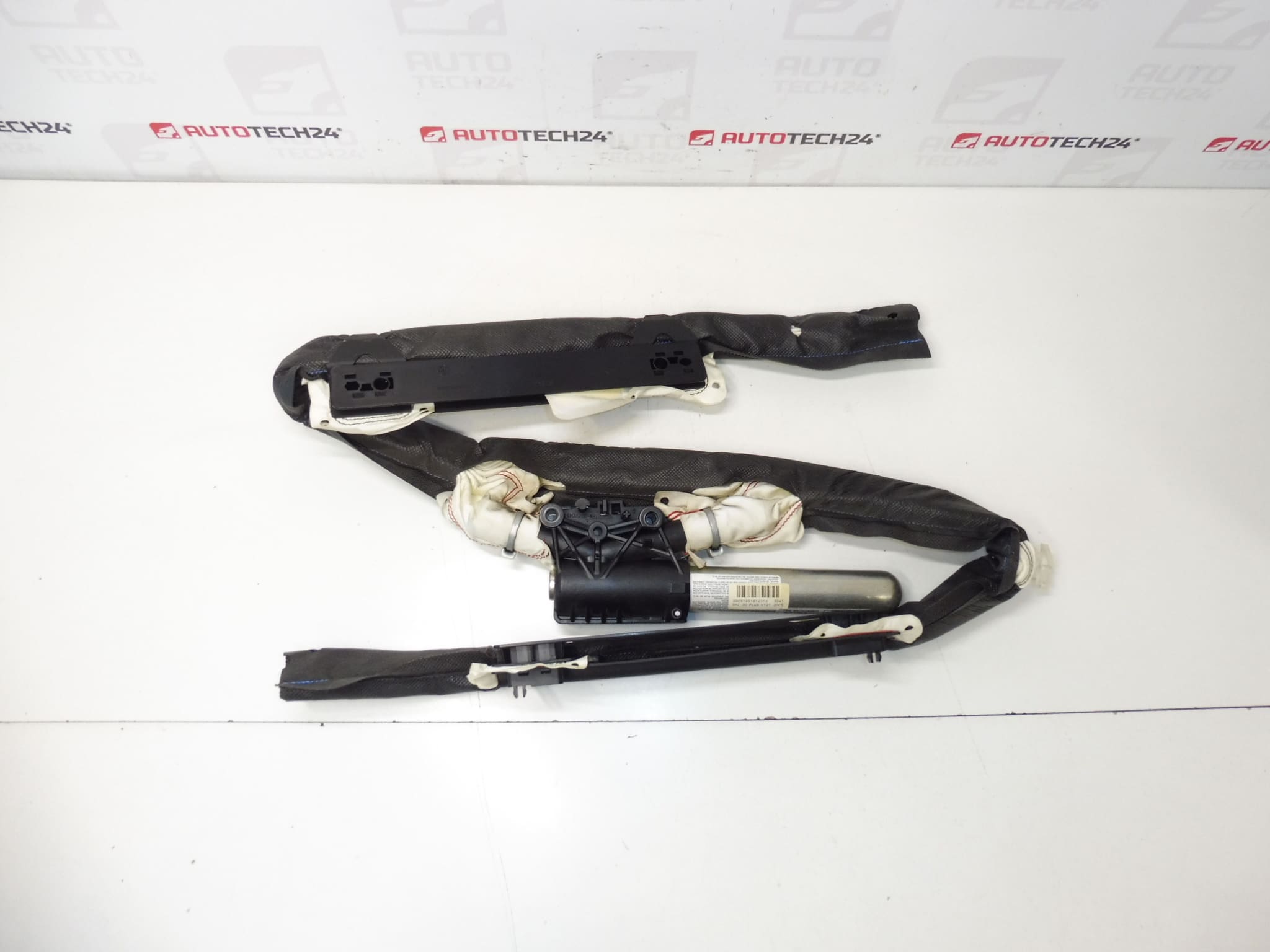 Peugeot 1007 förartakkrockkudde 9655837980 8329ZX