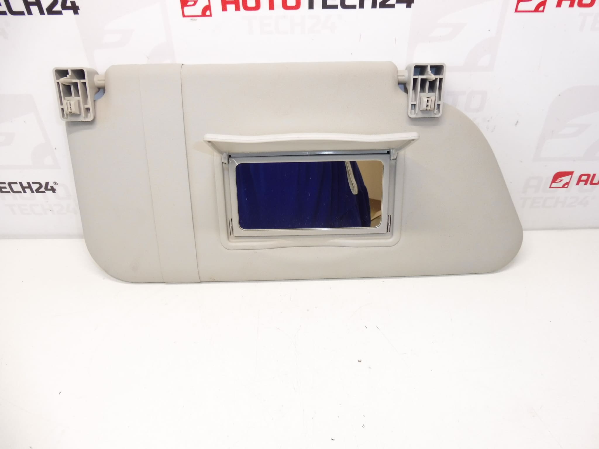 Solskydd Passagerare Peugeot 1007 8143JN - Bild 2