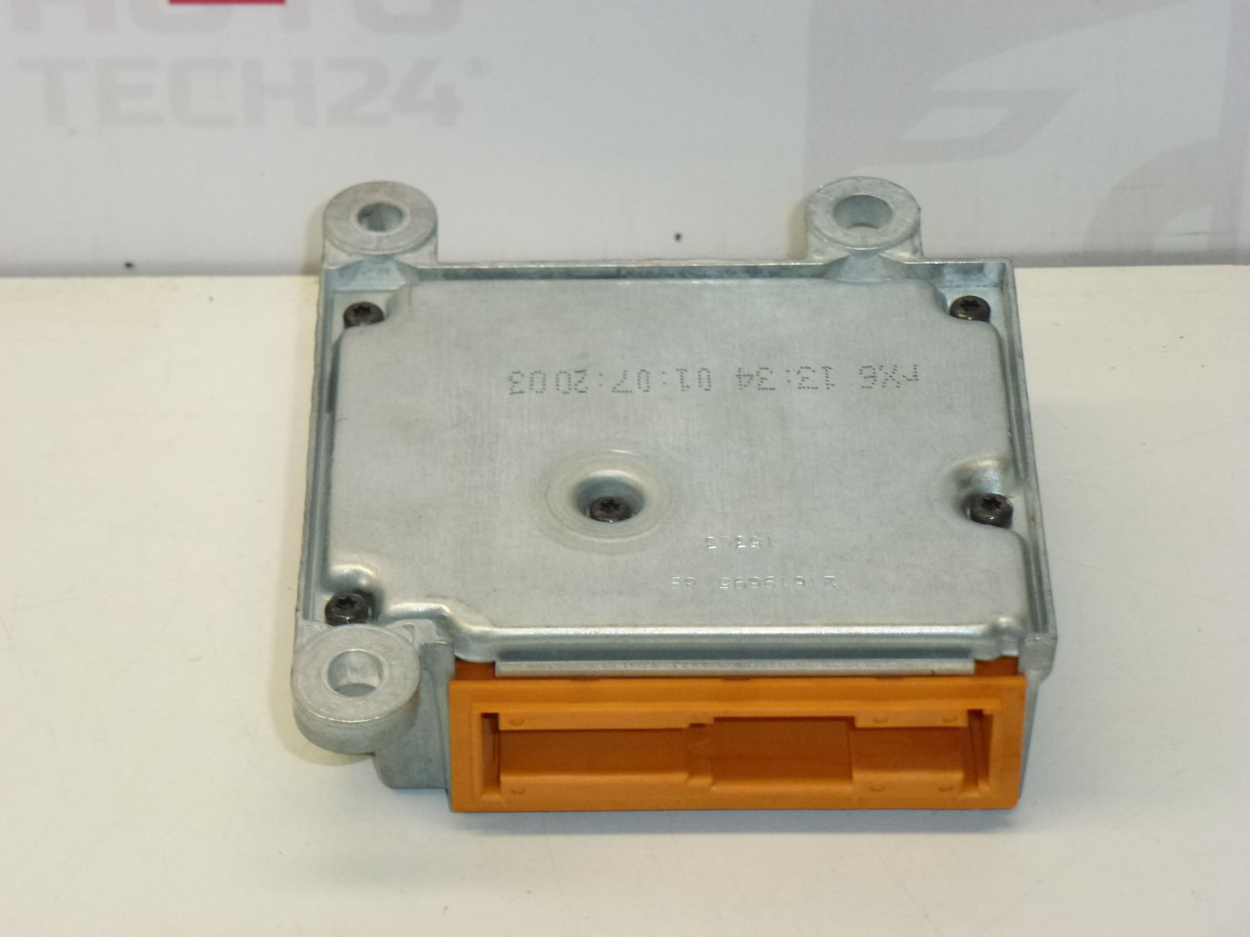 Airbag Enhet Peugeot 206 206+ 9652275980 - Bild 2