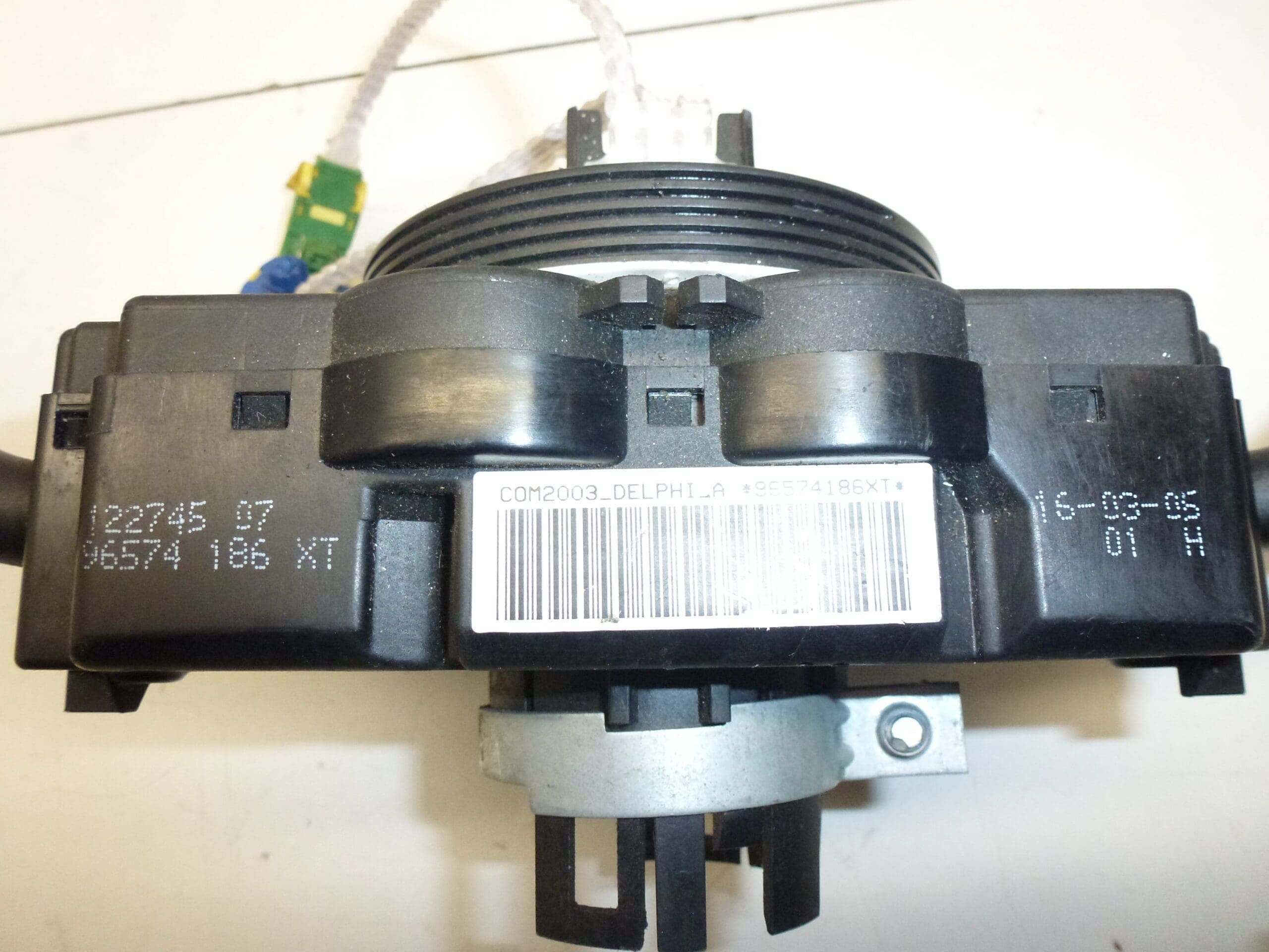 Styrknappar Peugeot 206 307 96574186XT - Bild 2