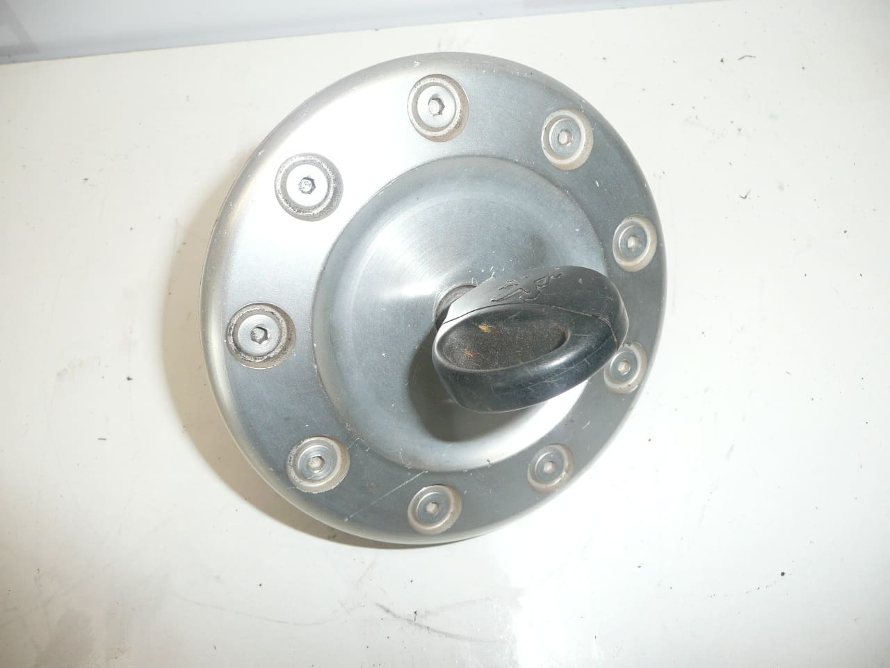 Tanklocksskydd Peugeot 206 1508H2 1508F6 - Bild 2