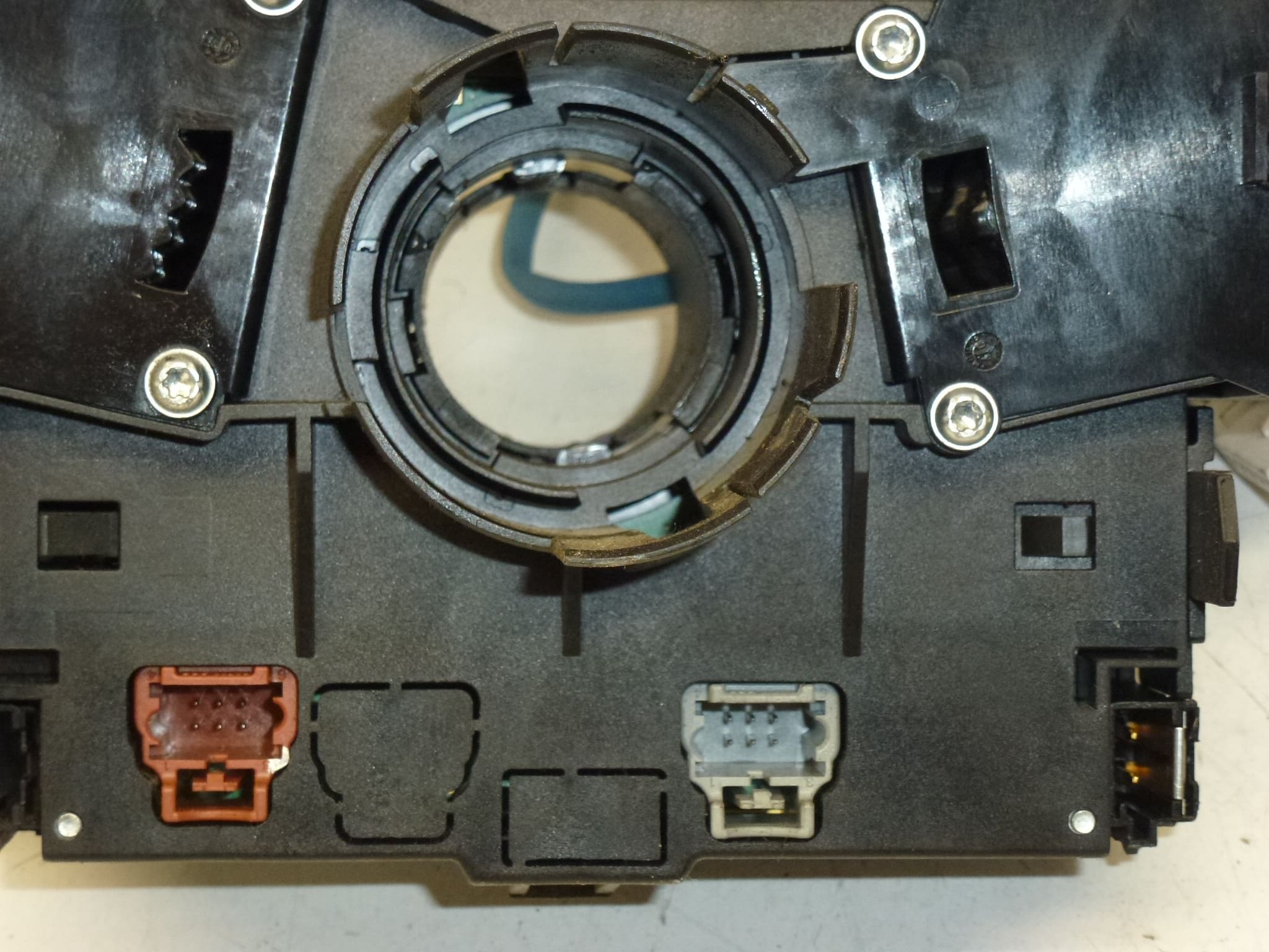 Ovladare för spakar Peugeot 207 CC 96657284XT 6242S2 - Bild 2