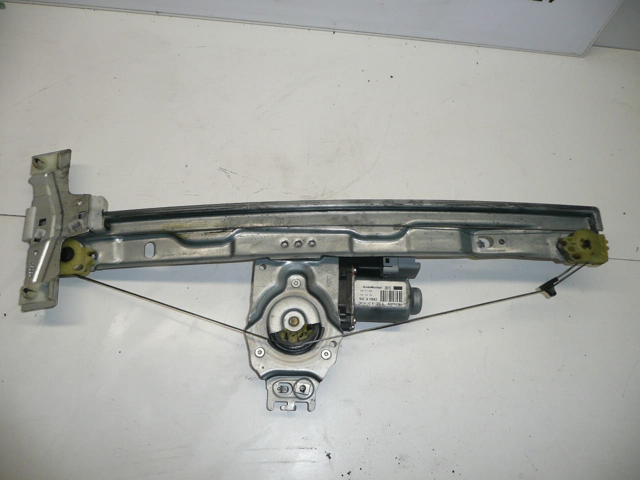 Fönsterhissmekanism LP Peugeot 207 9681181280 9221W9 - Bild 2