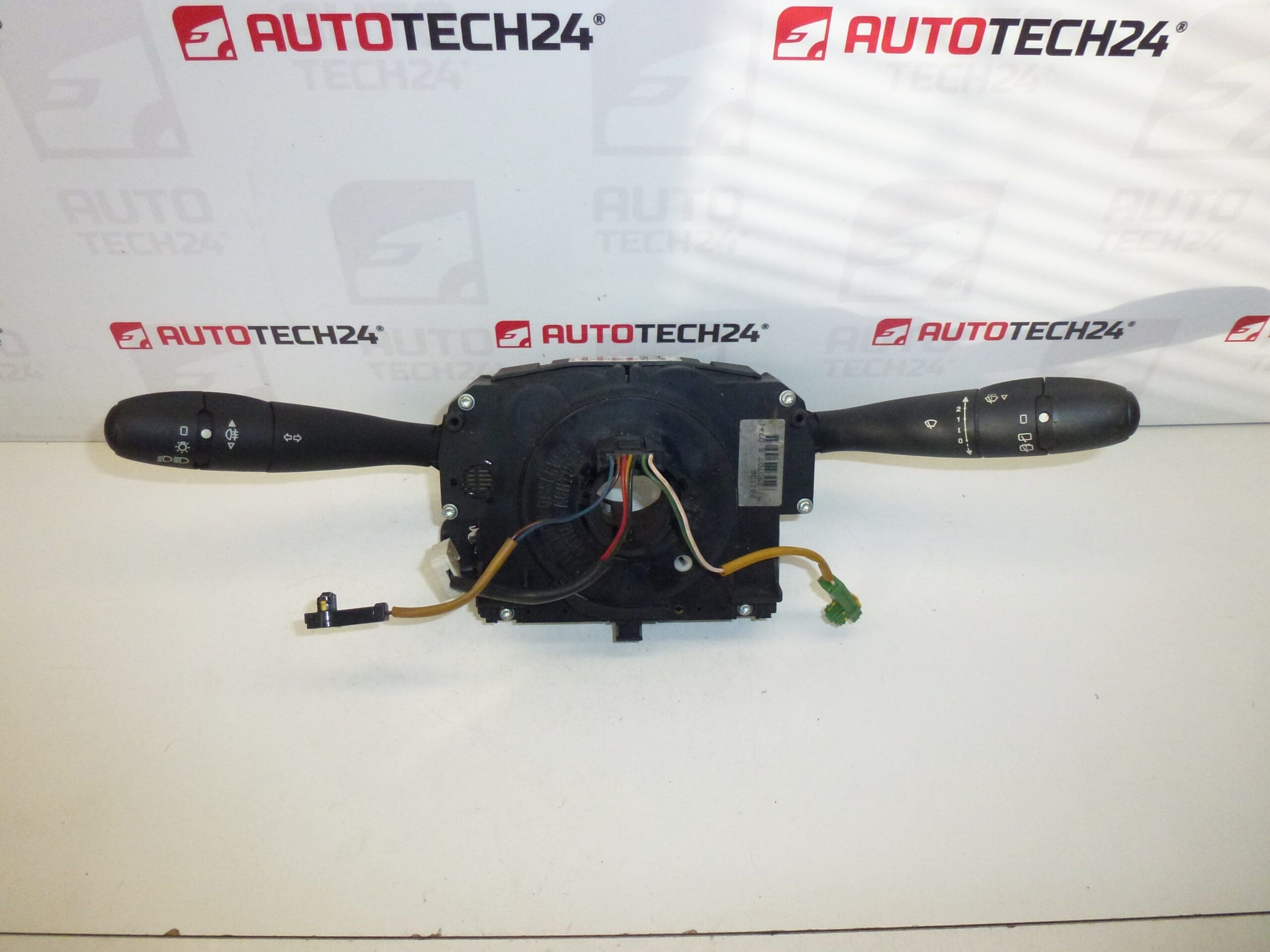 Peugeot 207 Spakreglage 96630730XT 624262