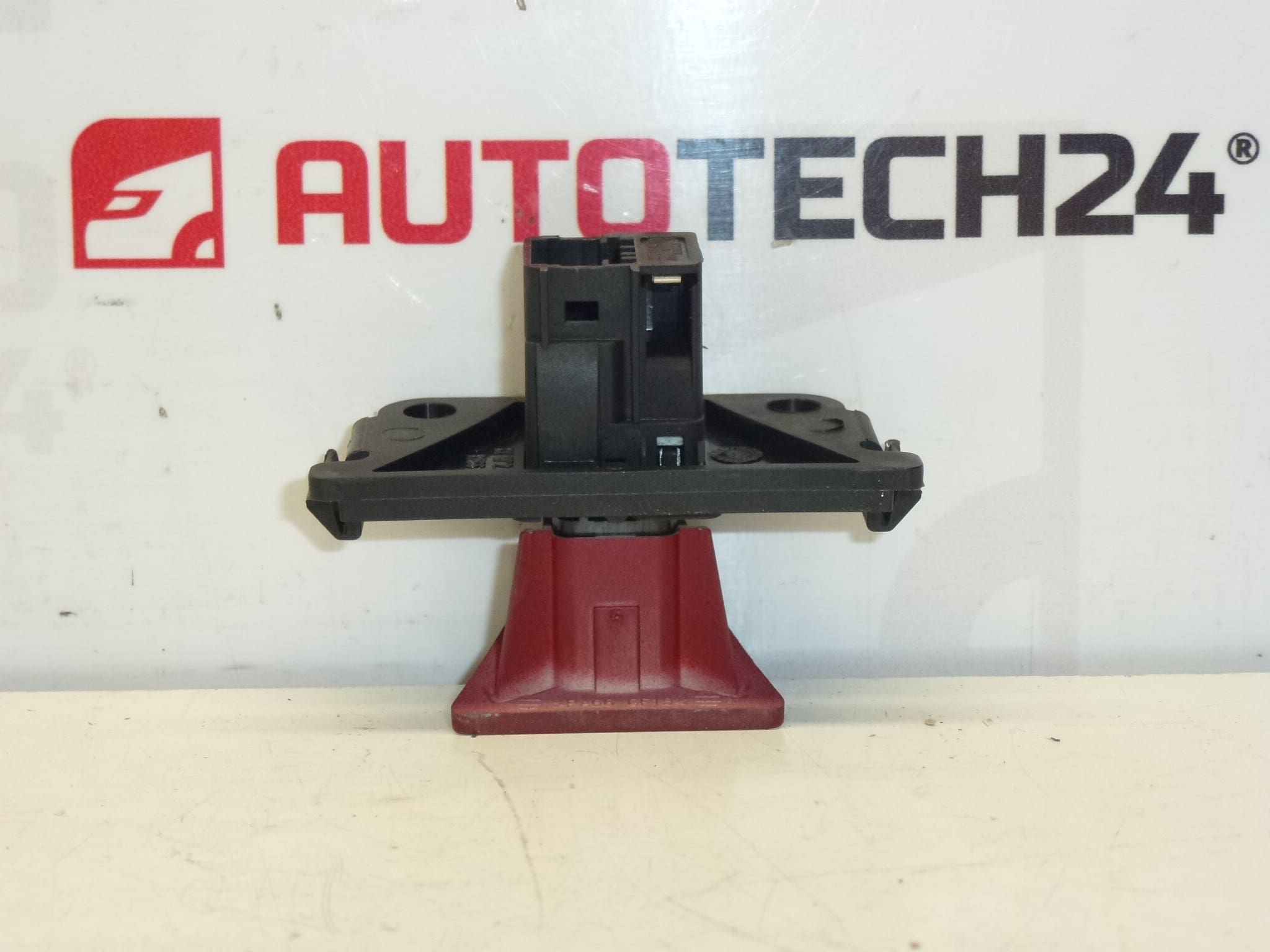 Nödbromsbrytare Peugeot 307 9643219577 6554J7 - Bild 2