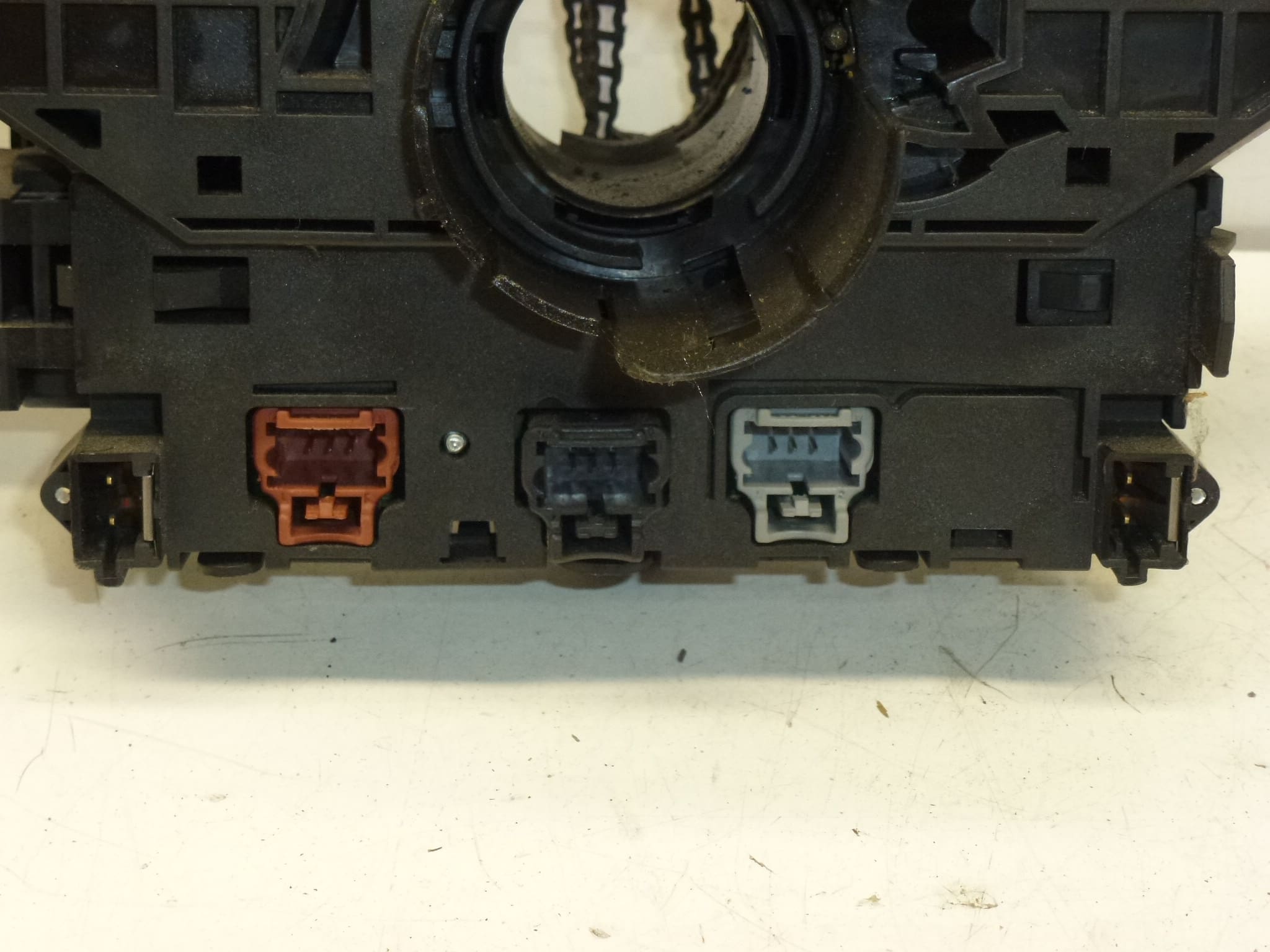 Funktioner för spak Peugeot 307 96509721XT - Bild 2