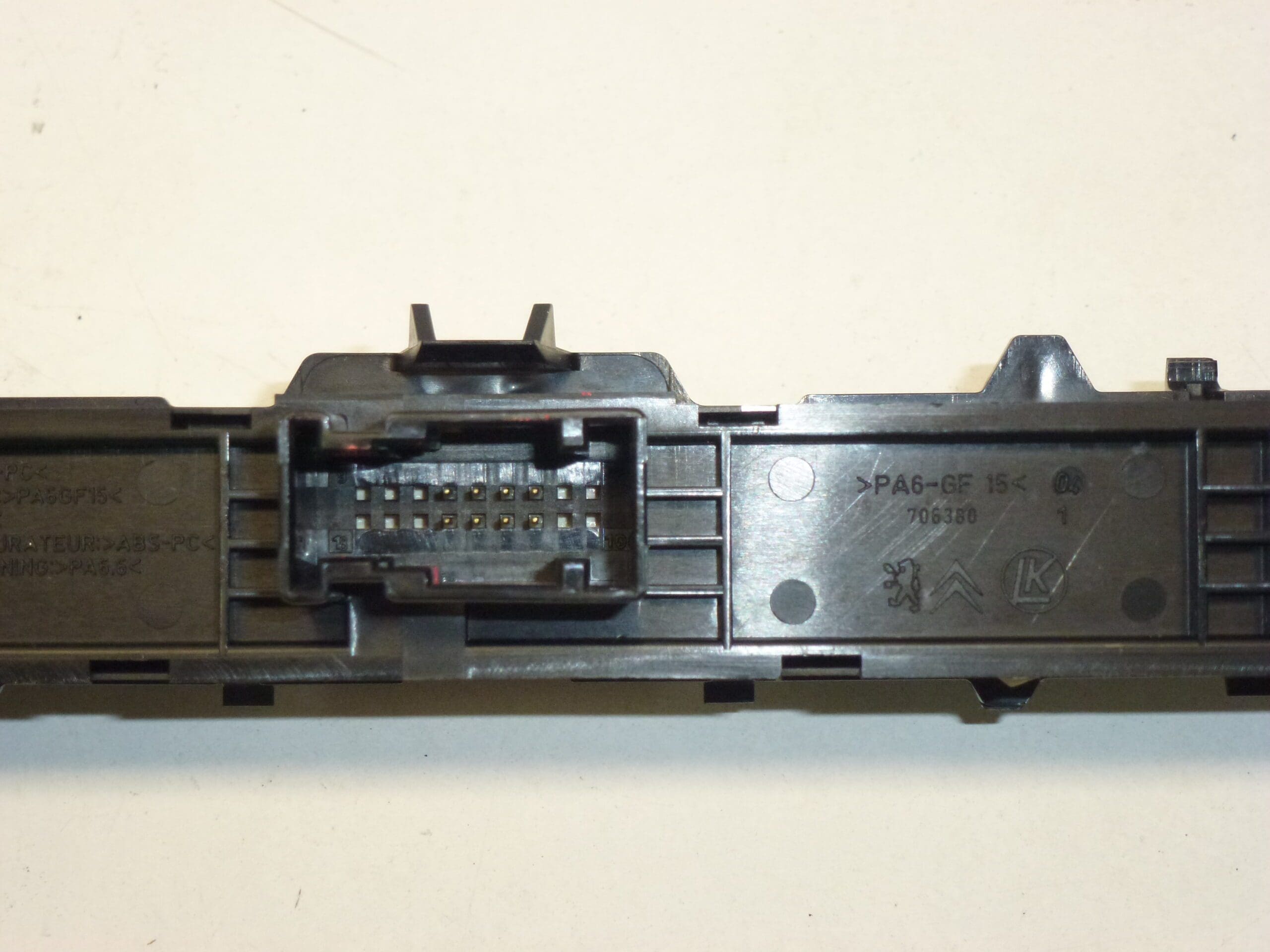 Multifunktionsomkopplarblock Peugeot 308 9659417177 649014 - Bild 2