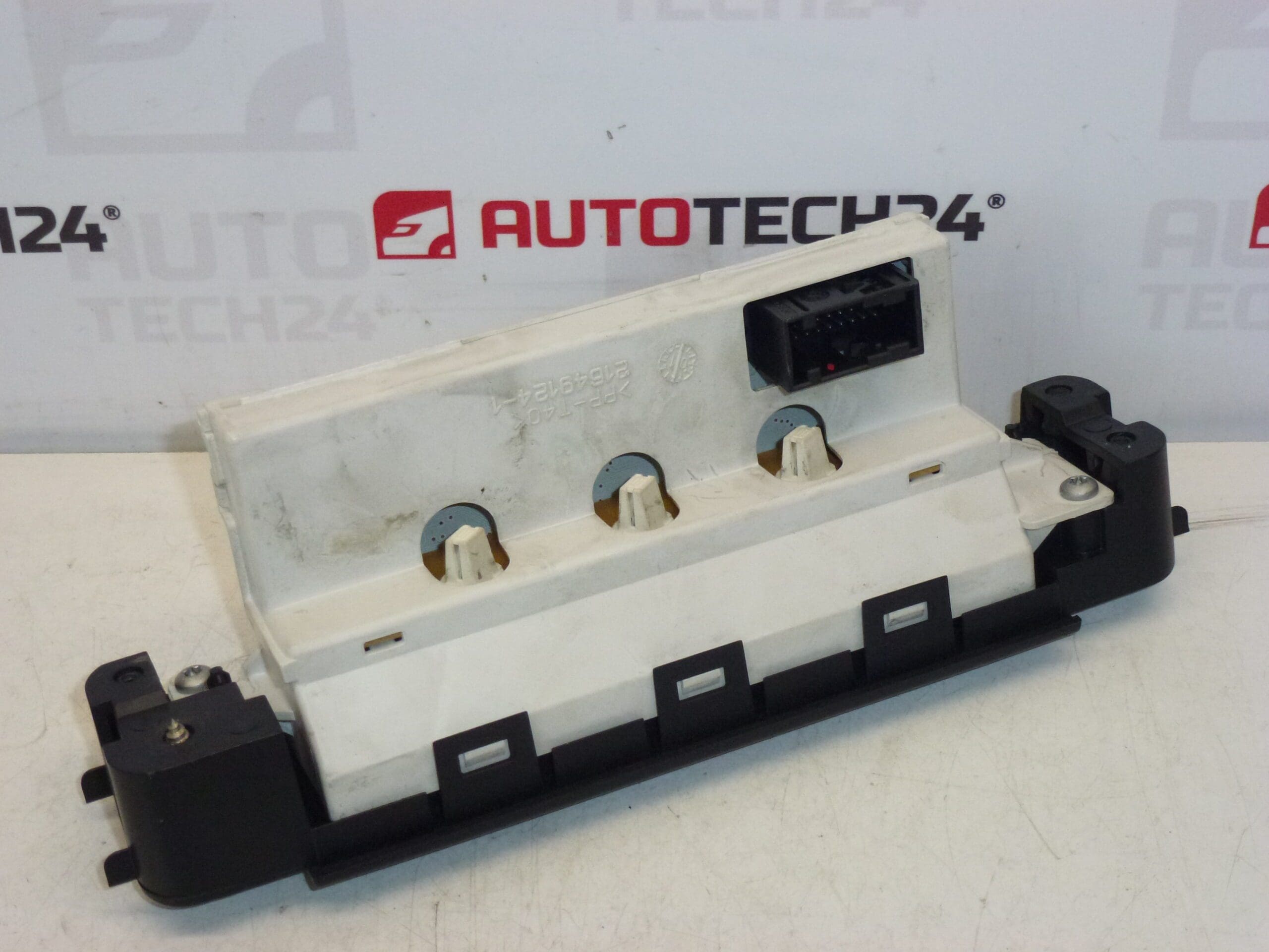 Display För Radio Och Dator Till Peugeot 406 9644230277 - Bild 2