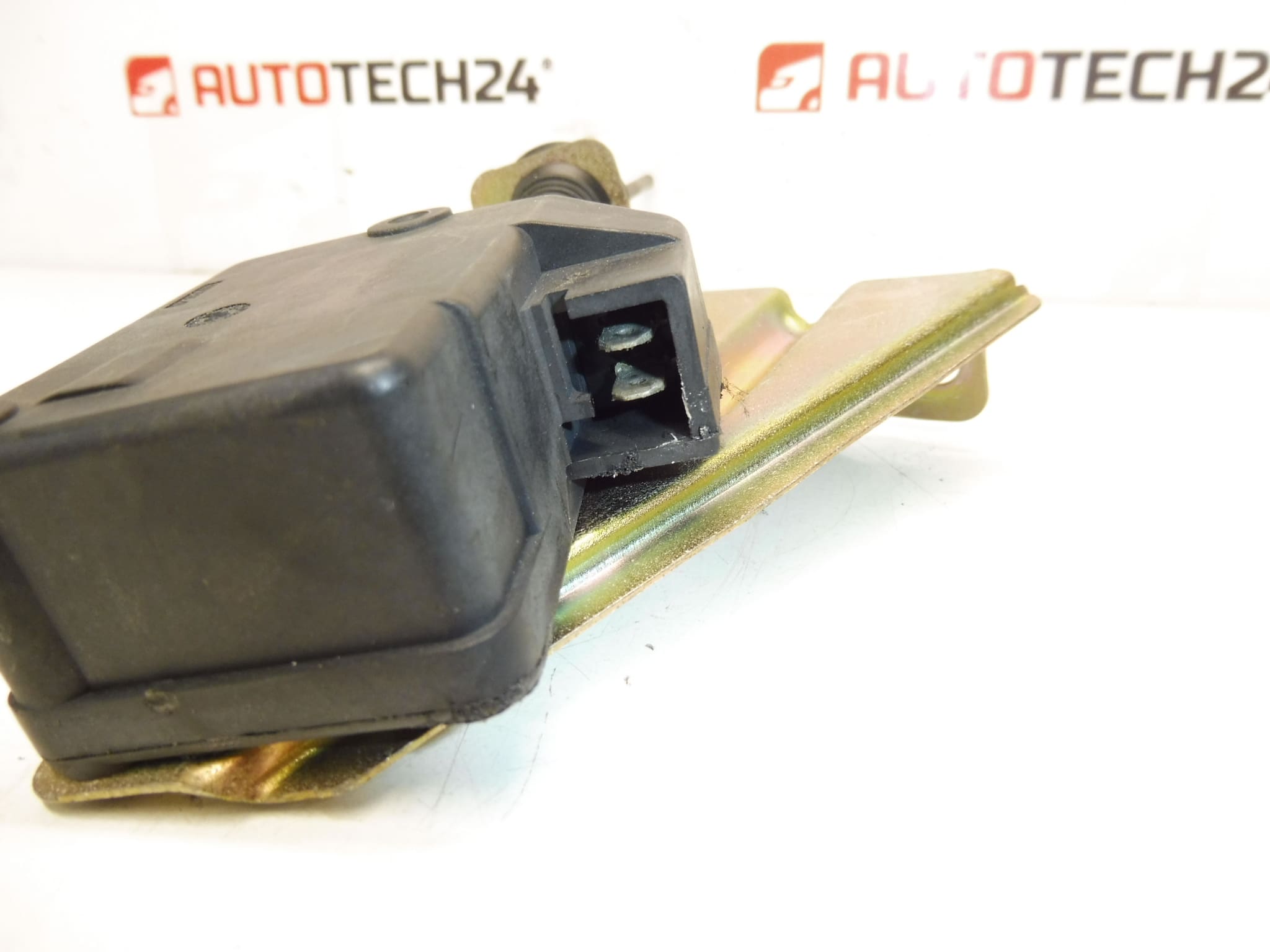 Tanklockslås Peugeot 607 151860 - Bild 2