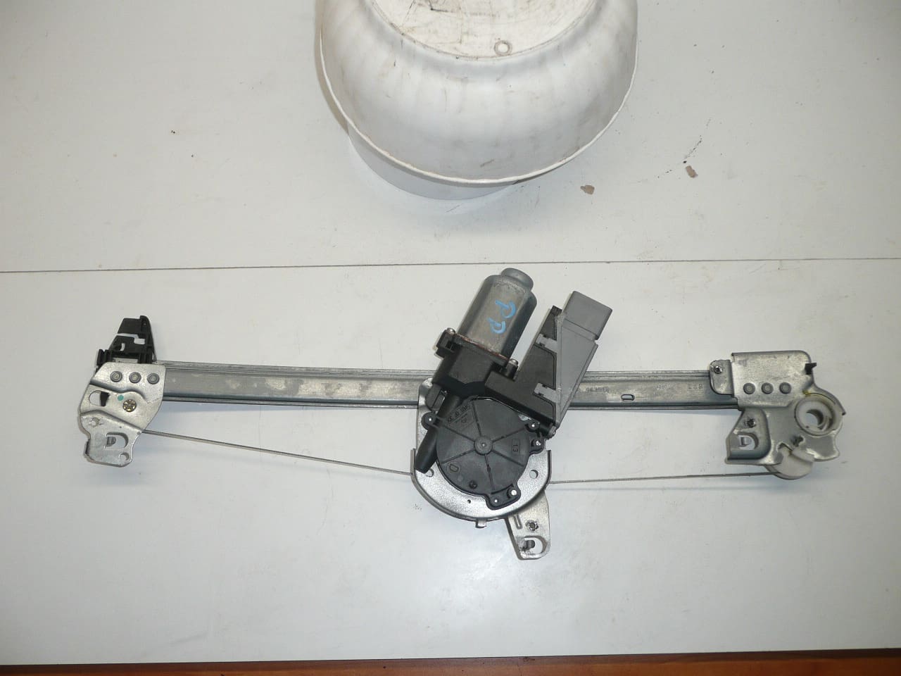 Fönsterhissmekanism PP Citroën C3 400618 9222AP - Bild 2