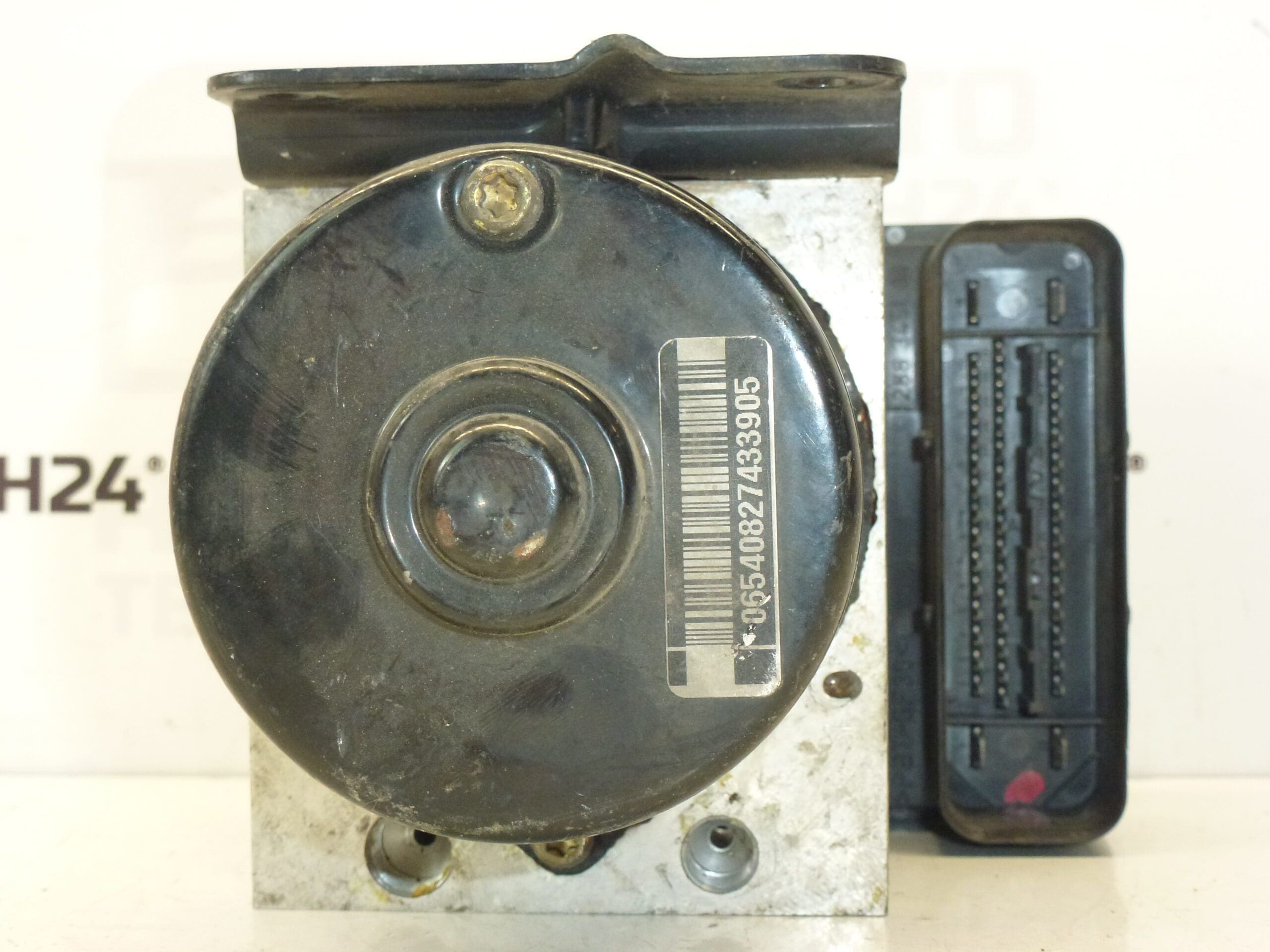 ABS ASR Pump ATE Citroën C5 I 9641847080 - Bild 2