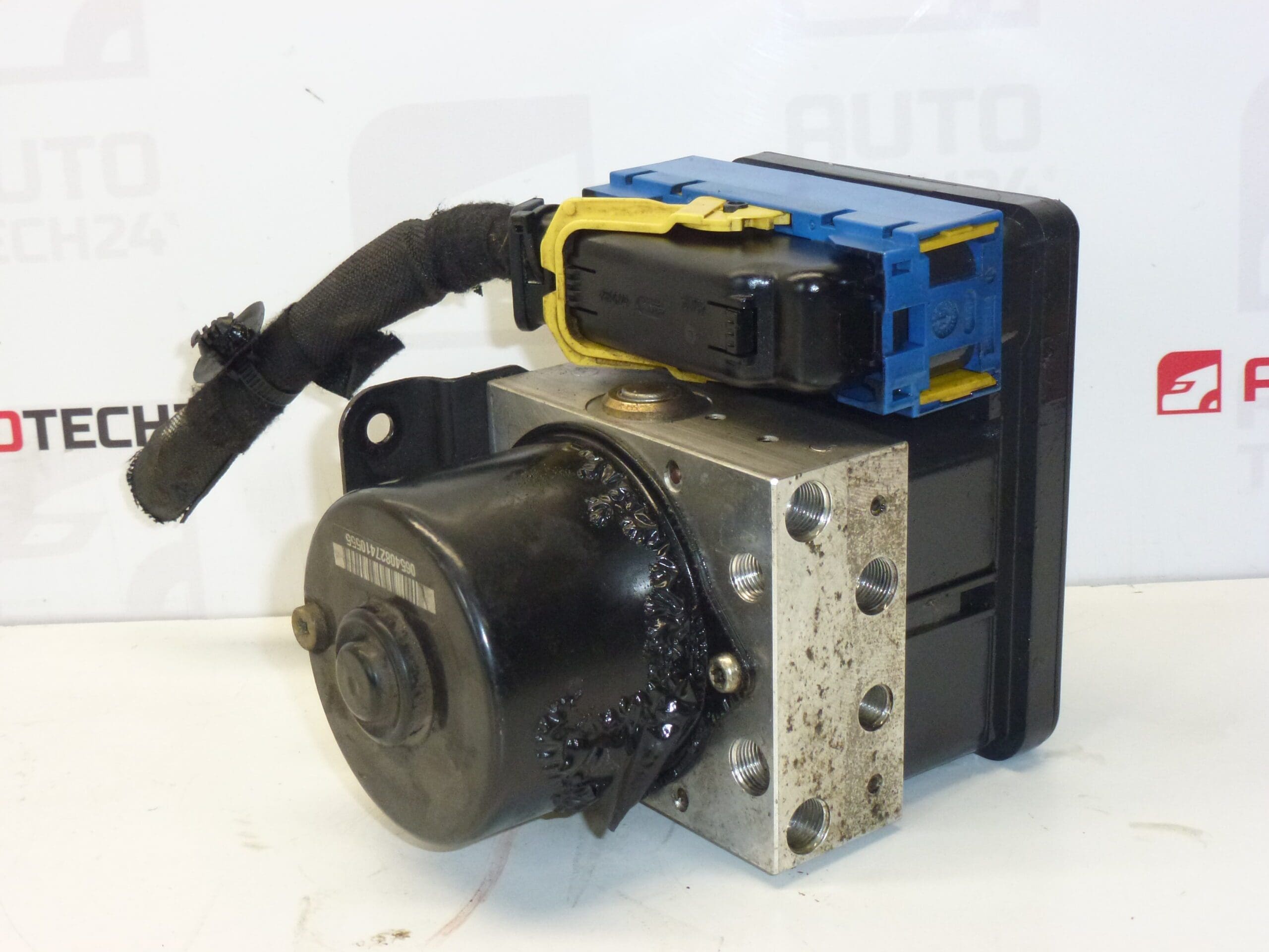 ABS/ESP-Pump ATE Citroën C5 II 10.0960-1147.3 10.0206-0189.4 - Bild 2