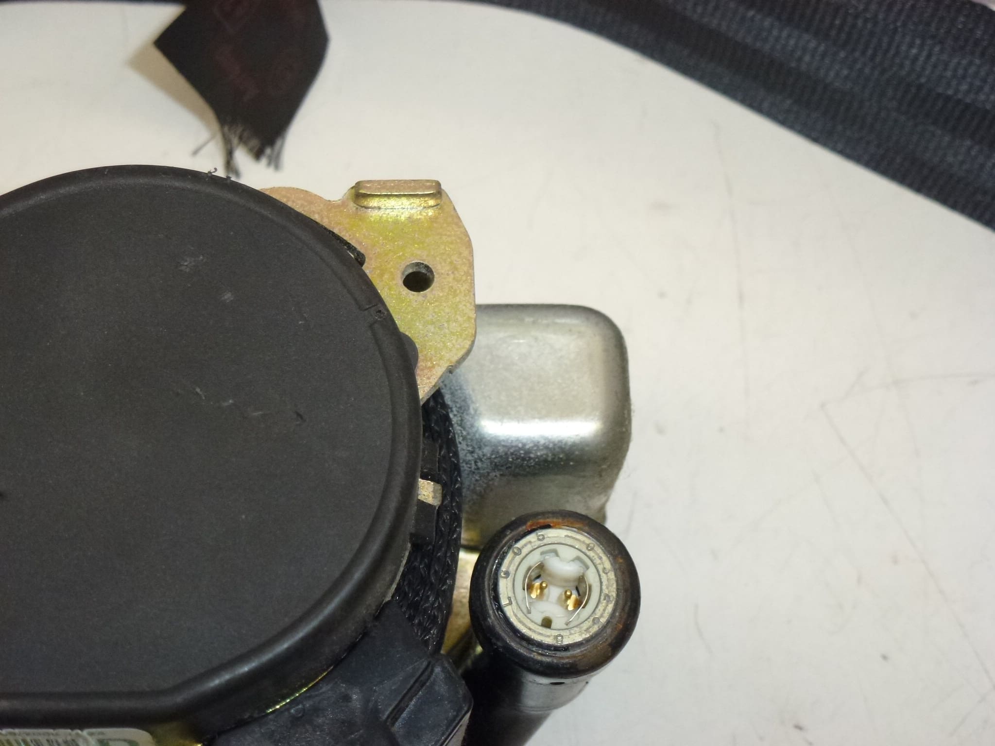 Pyropåslag Peugeot 307 CC 96413040XX 8975J2 - Bild 2