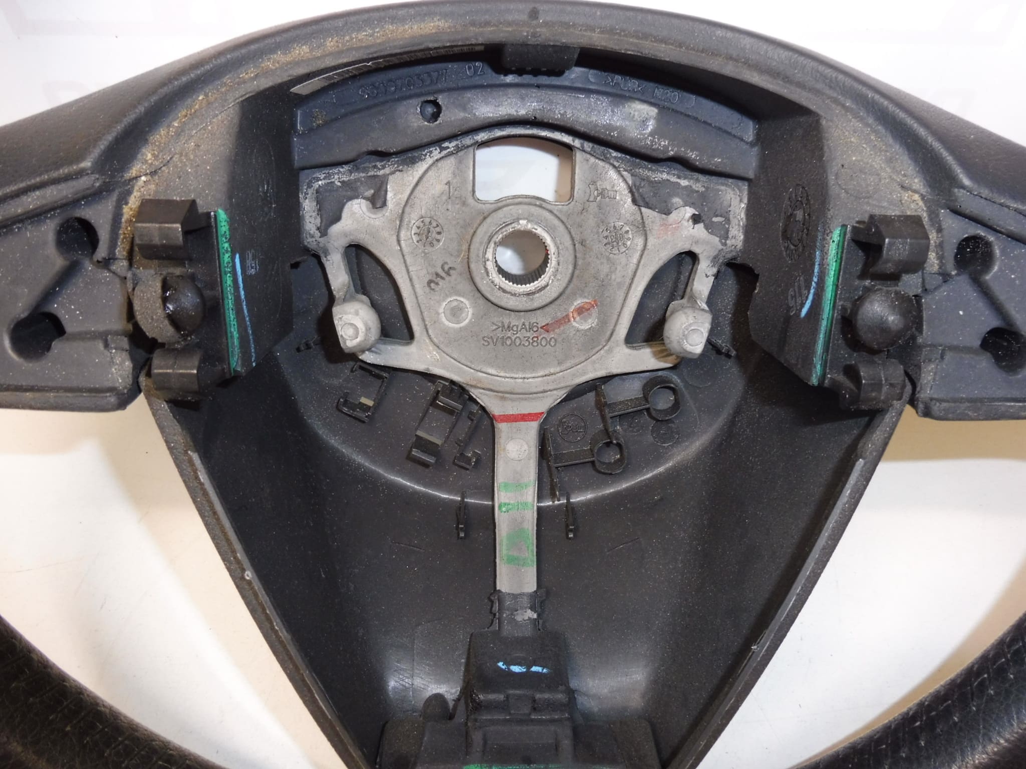 Ratt Citroen C2 och C3 I 96407055ZE 4109CP - Bild 2