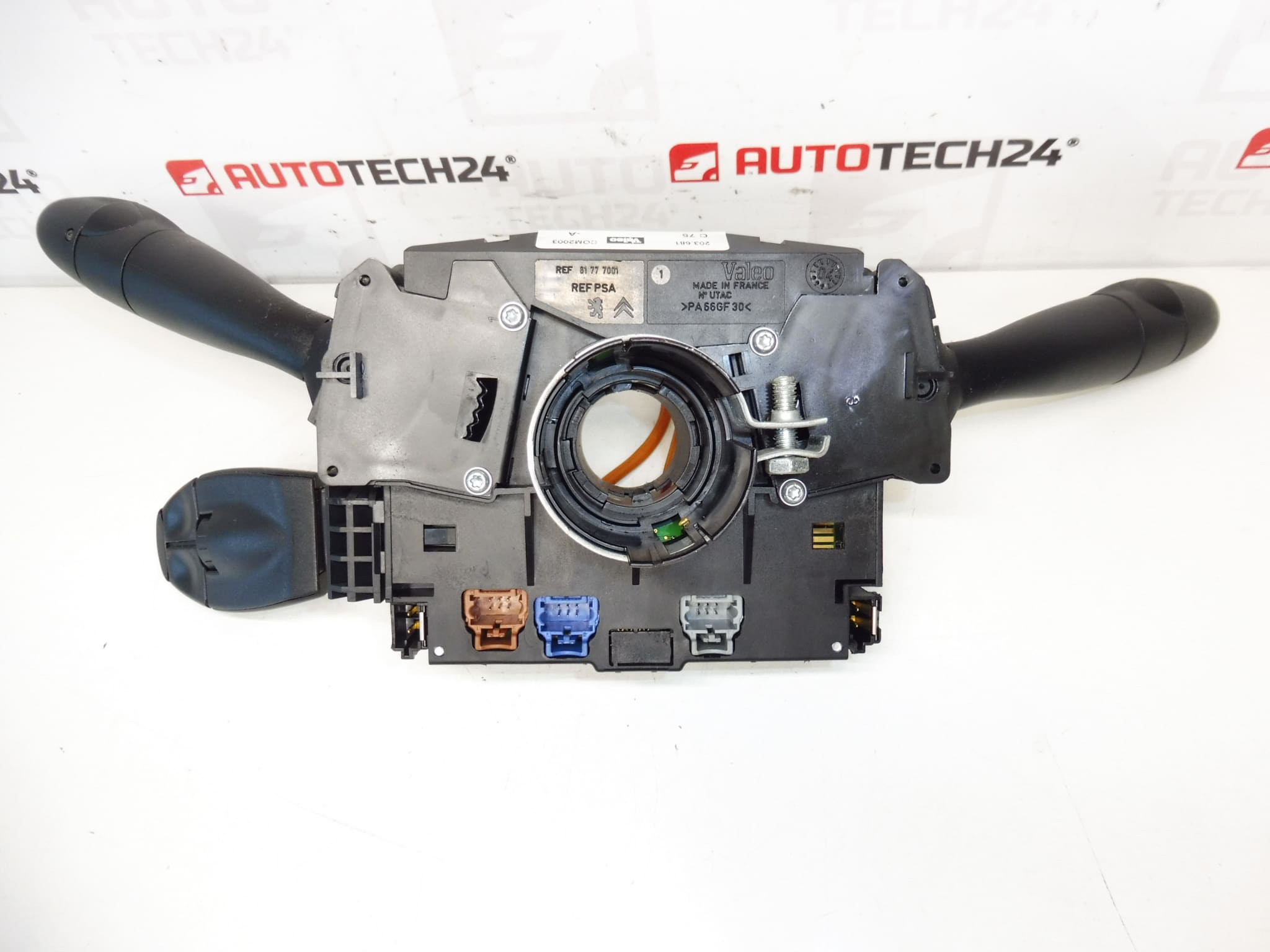 Spak under ratten Citroën Peugeot 96473051XT 6242T0 - Bild 2